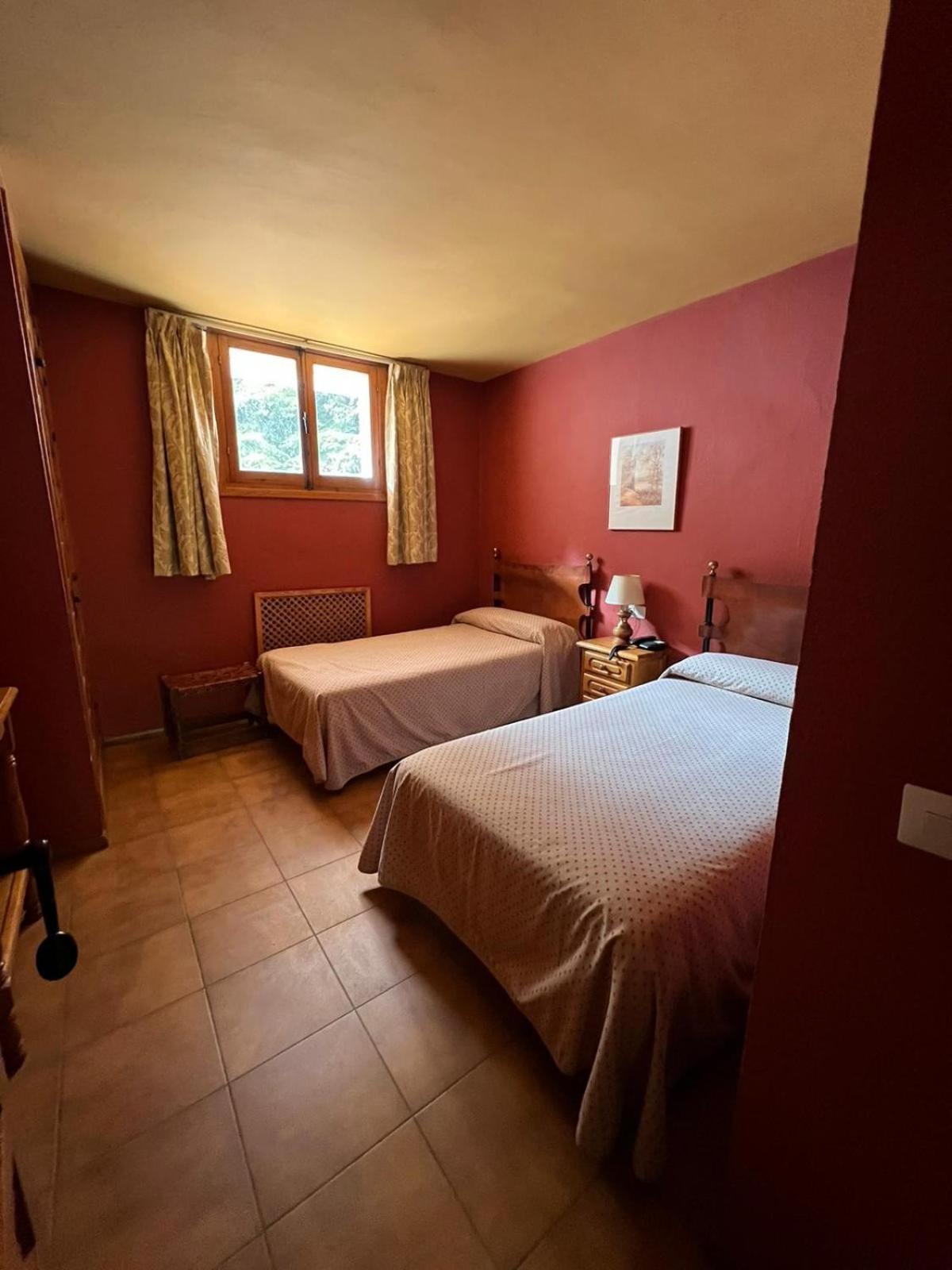 Hotel El Refugio De Juanar Ojen