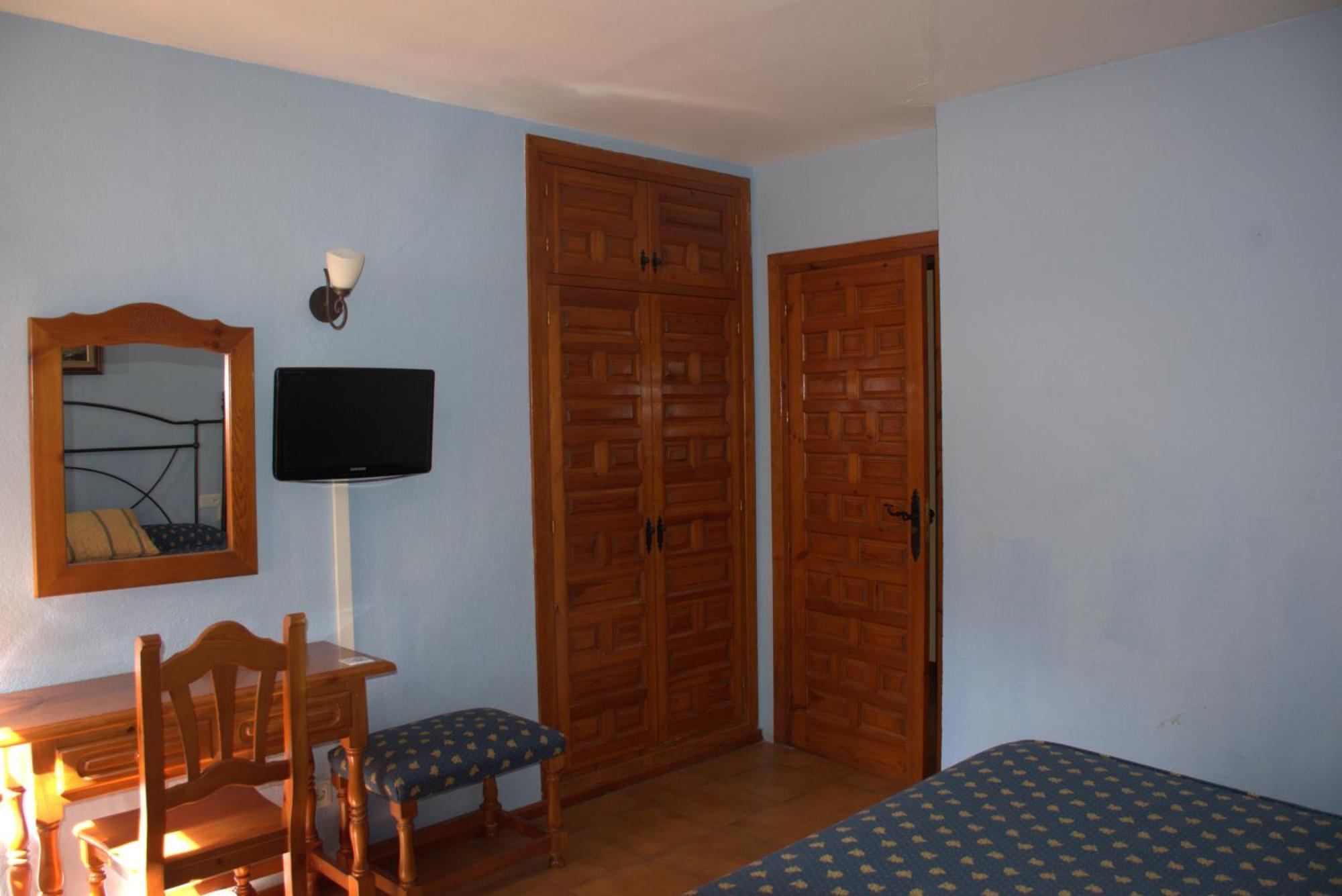 El Refugio De Juanar Hotel 3*