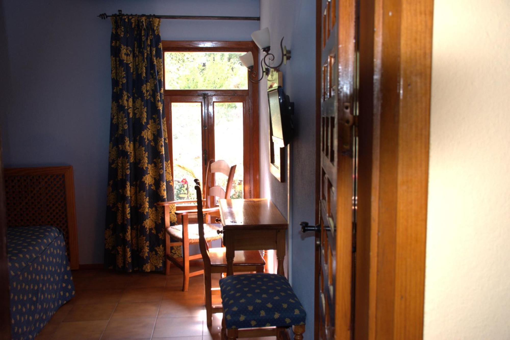 Hotel El Refugio De Juanar Ojen