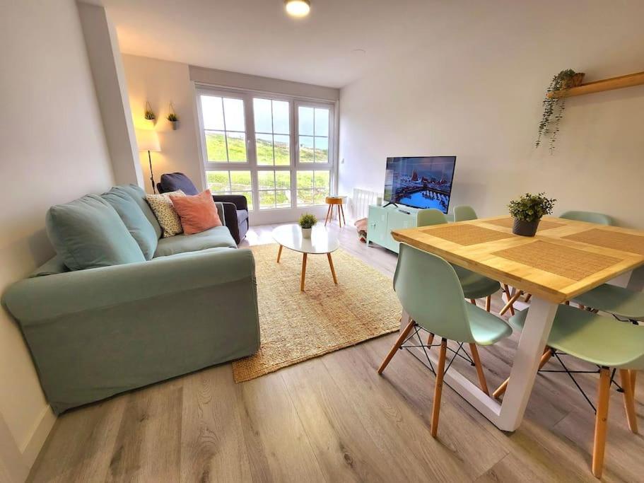 Apartamento Costa Canido - Malpica de Bergantiños
