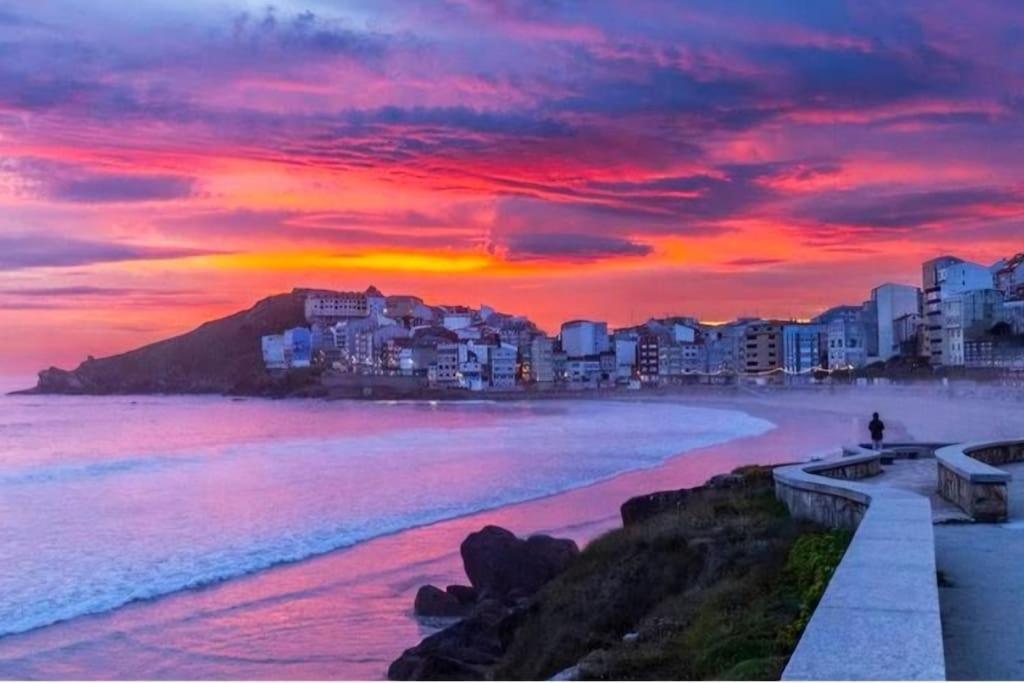 Apartamento Costa Canido -