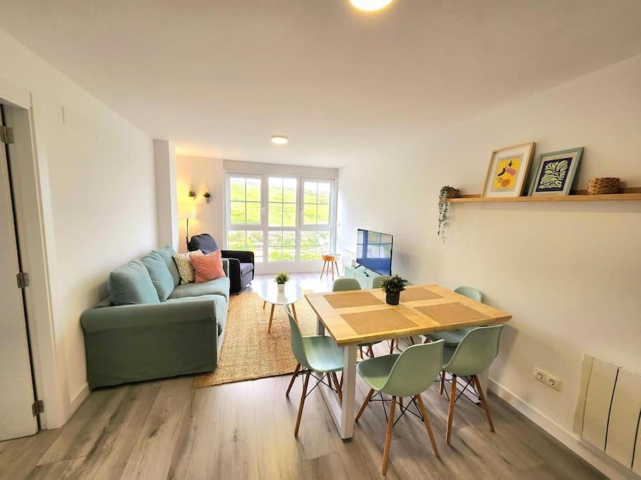 Costa Canido - Apartamento Malpica de Bergantiños