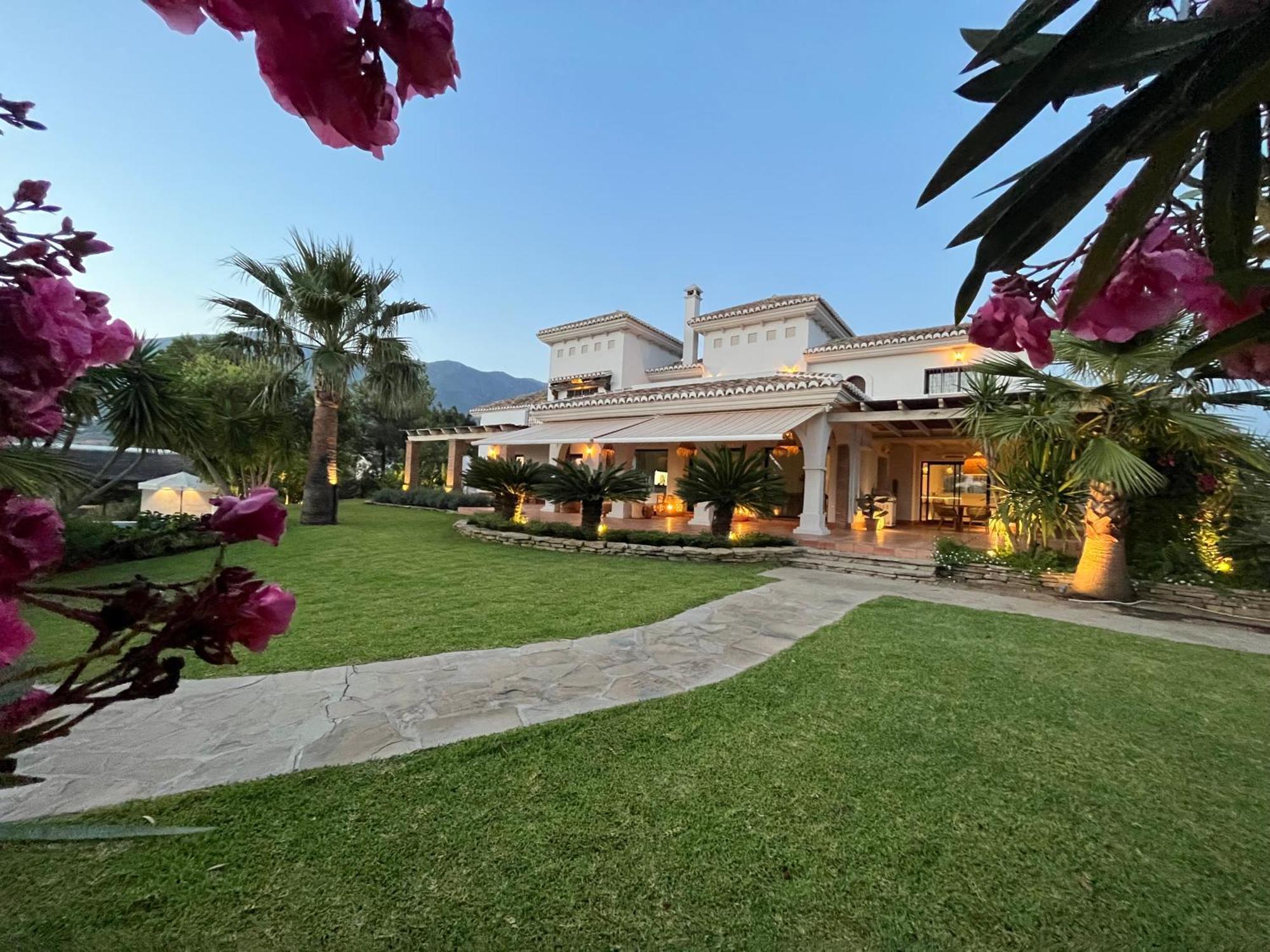 Mis Alas Villa Mijas