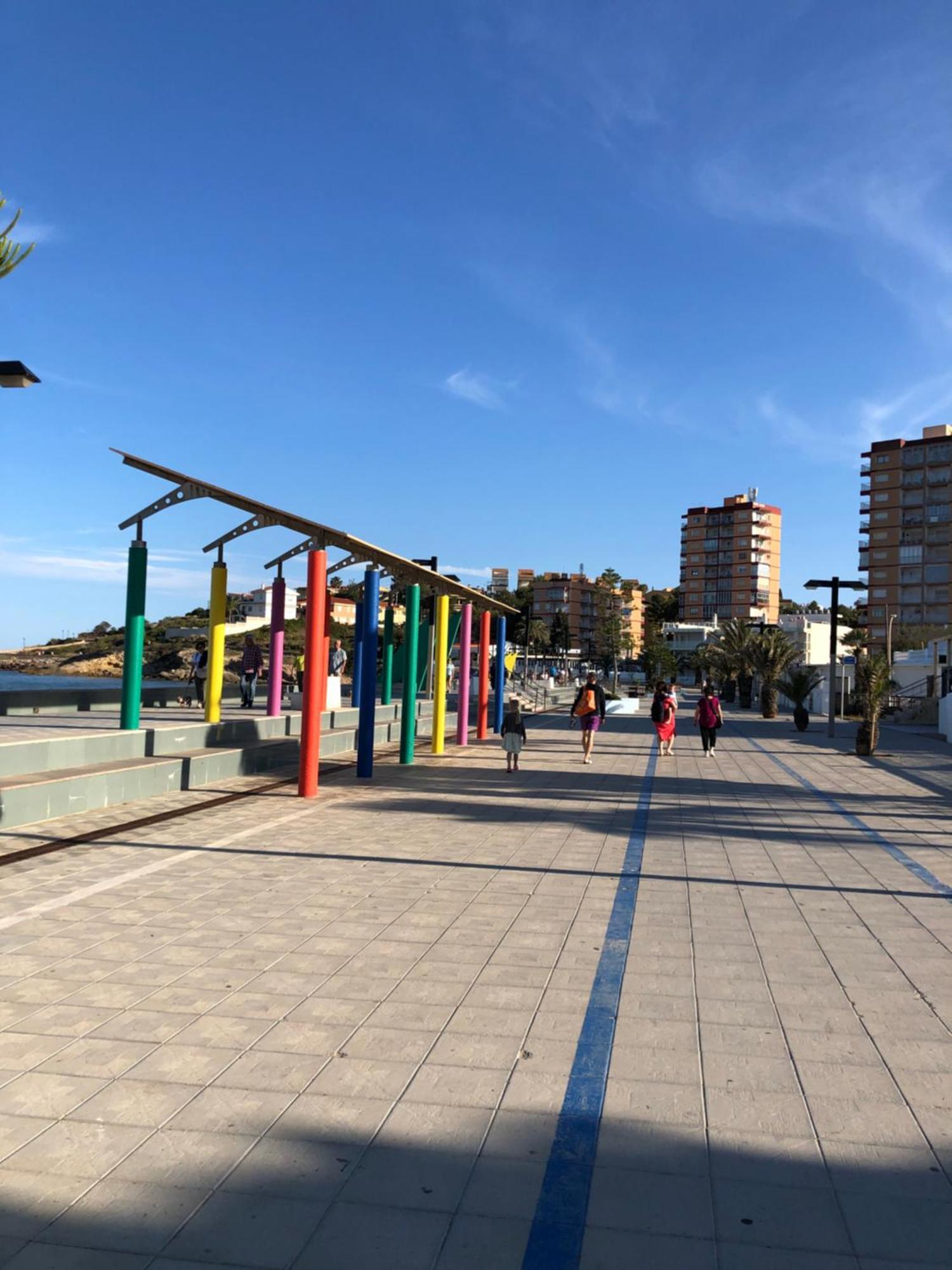 Сasa de vacaciones Casa De La Playa *