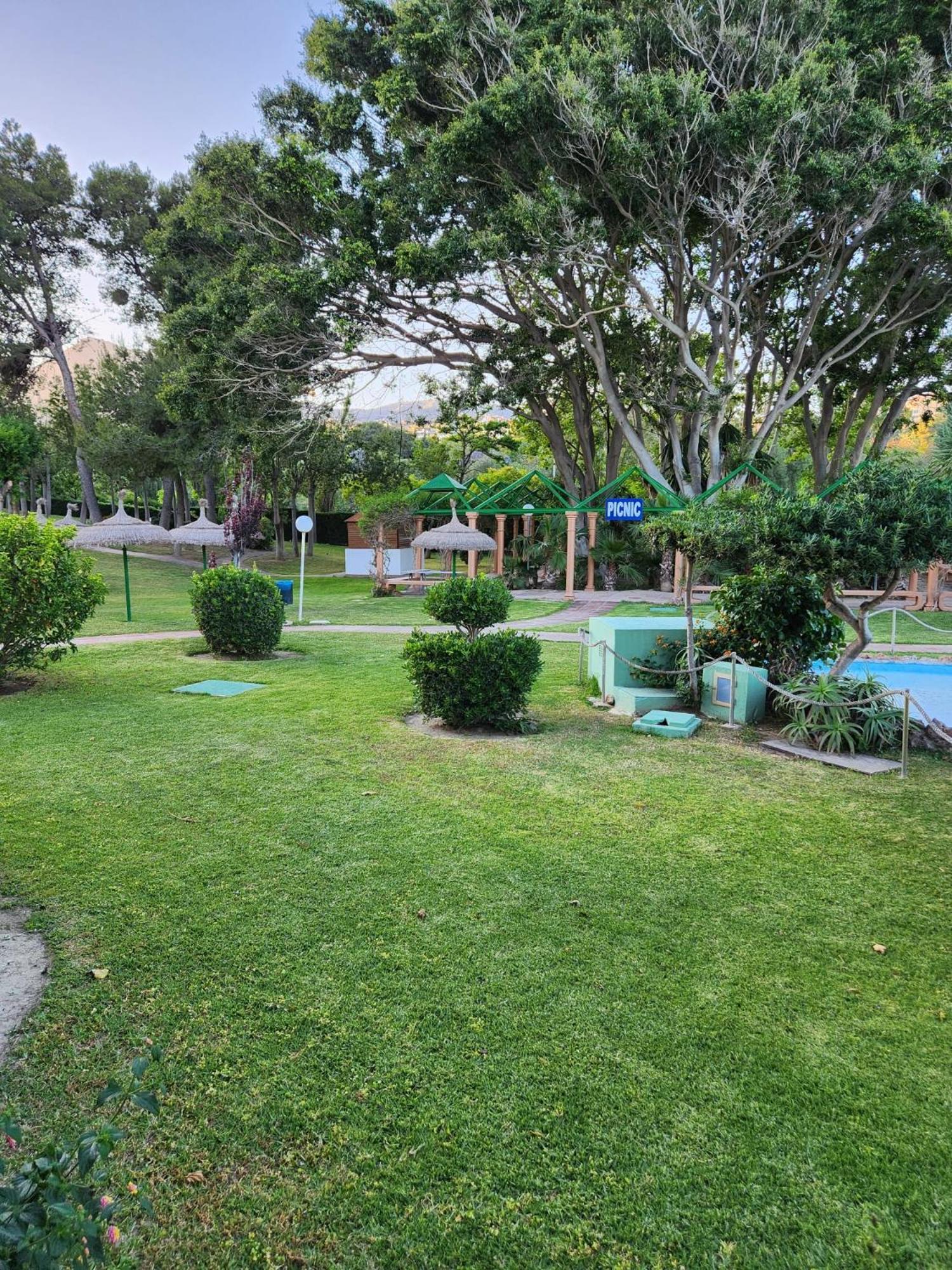 Apartment Benalbeach Jardin Benalmadena