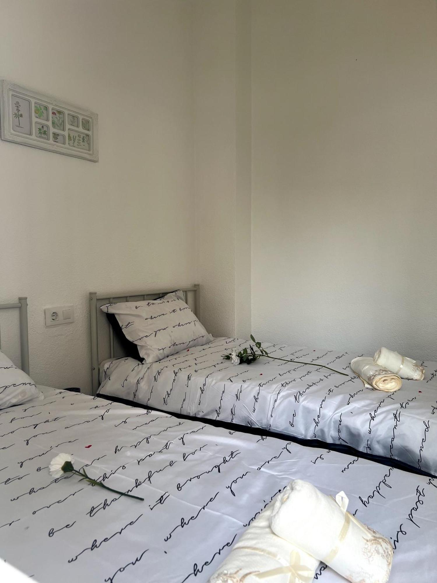 Apartamento Lu-lu Tu Camino Al Mar - A Pie De Playa -