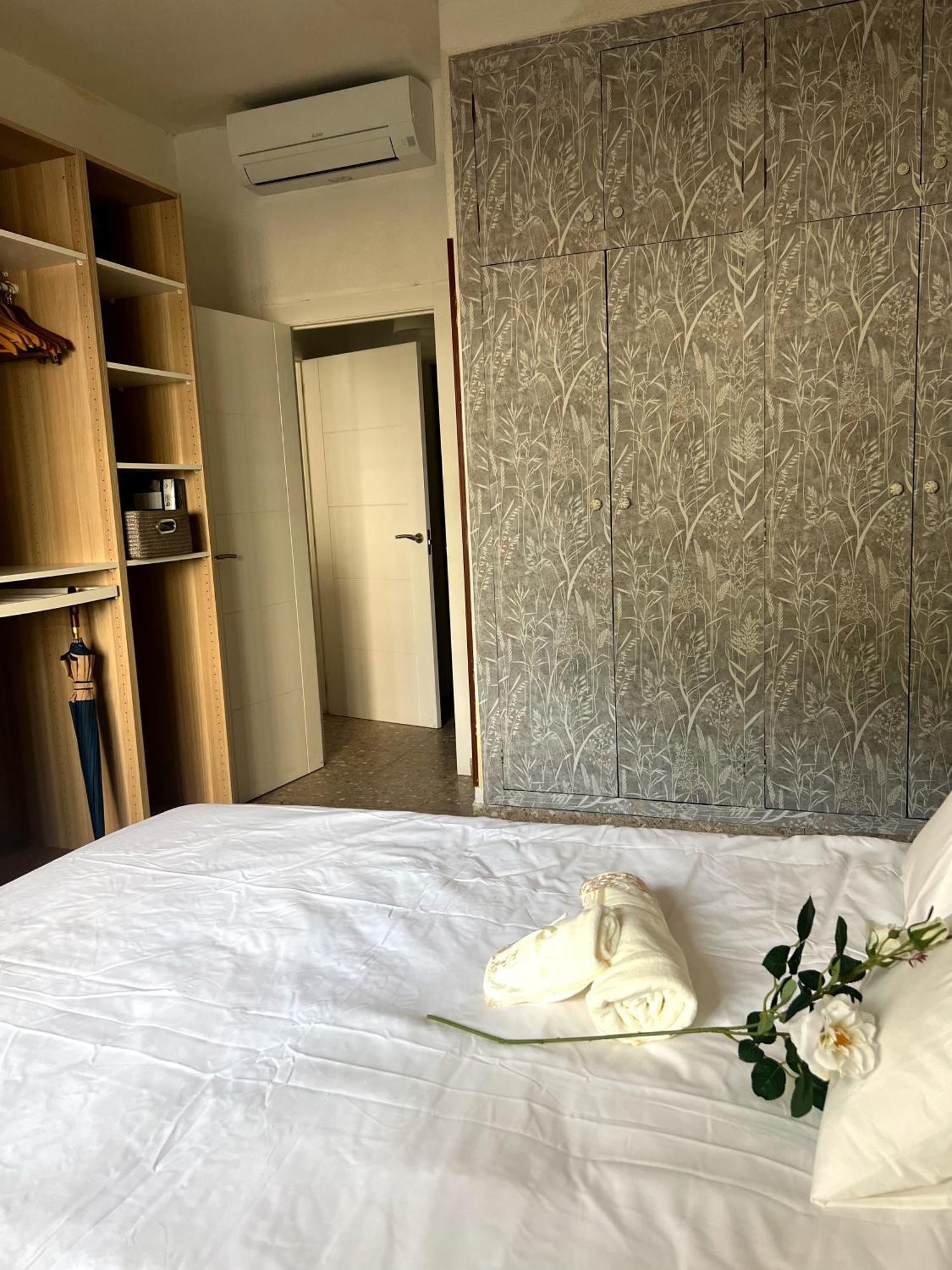 Apartamento Lu-lu Tu Camino Al Mar - A Pie De Playa - *