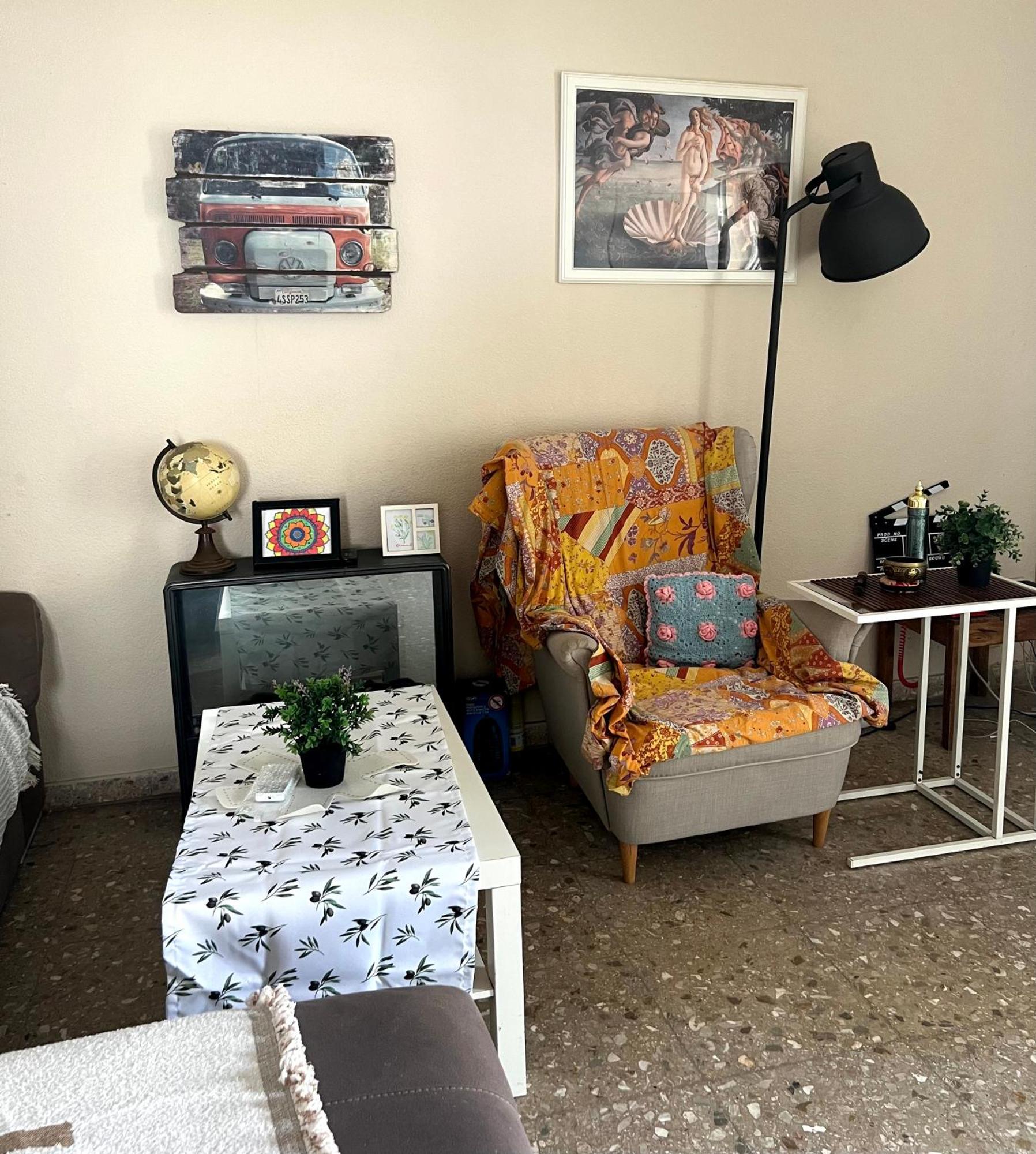 Apartamento Lu-lu Tu Camino Al Mar - A Pie De Playa -