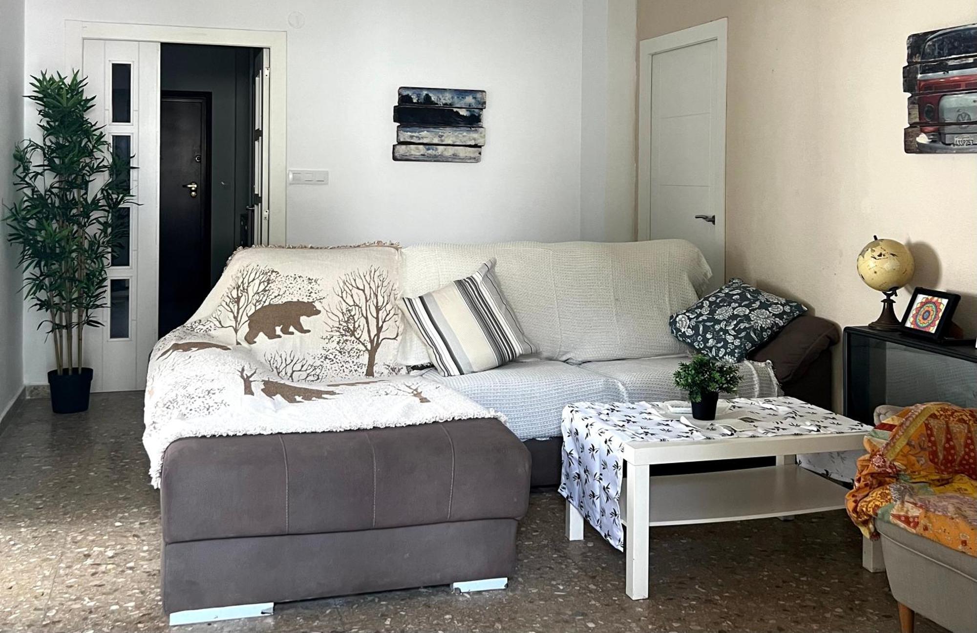 Lu-lu Tu Camino Al Mar - A Pie De Playa - Apartamento