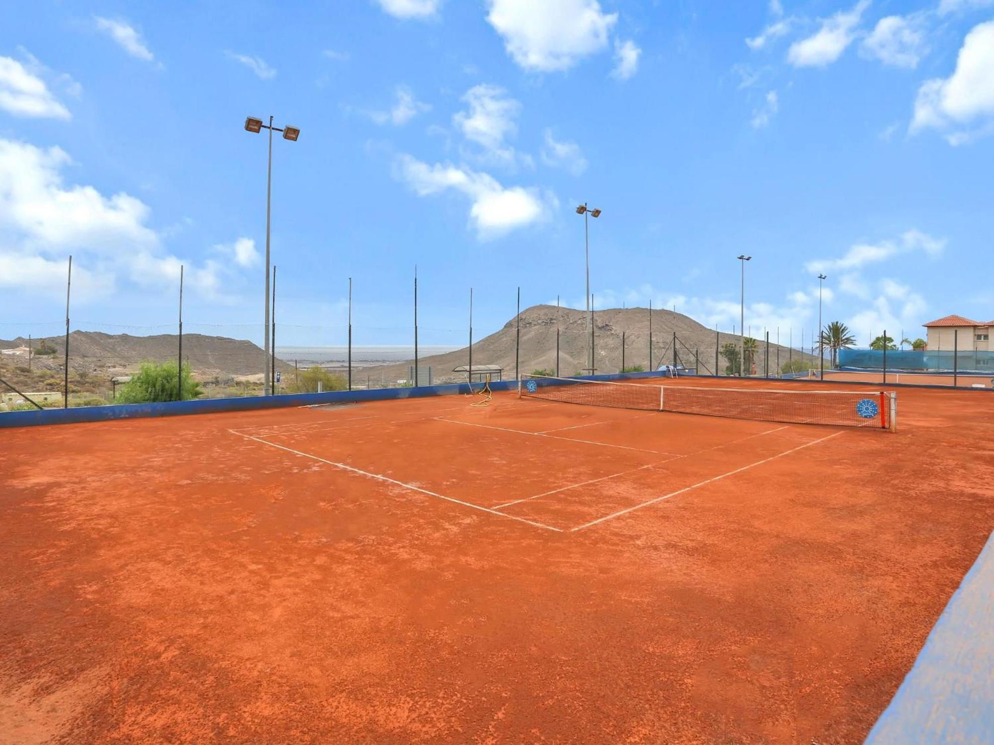 Apartment Little Gem, Panoramic Balcony, Con Air, Pool, Wifi Chayofa