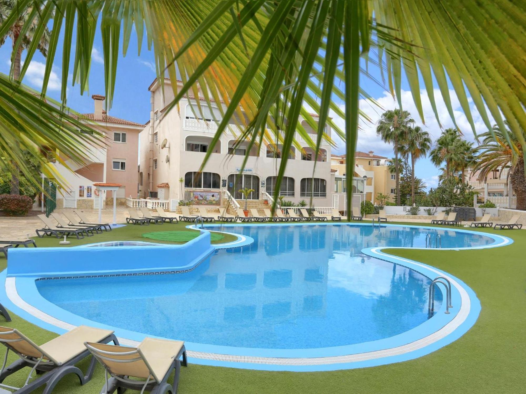 Little Gem, Panoramic Balcony, Con Air, Pool, Wifi Apartment Chayofa