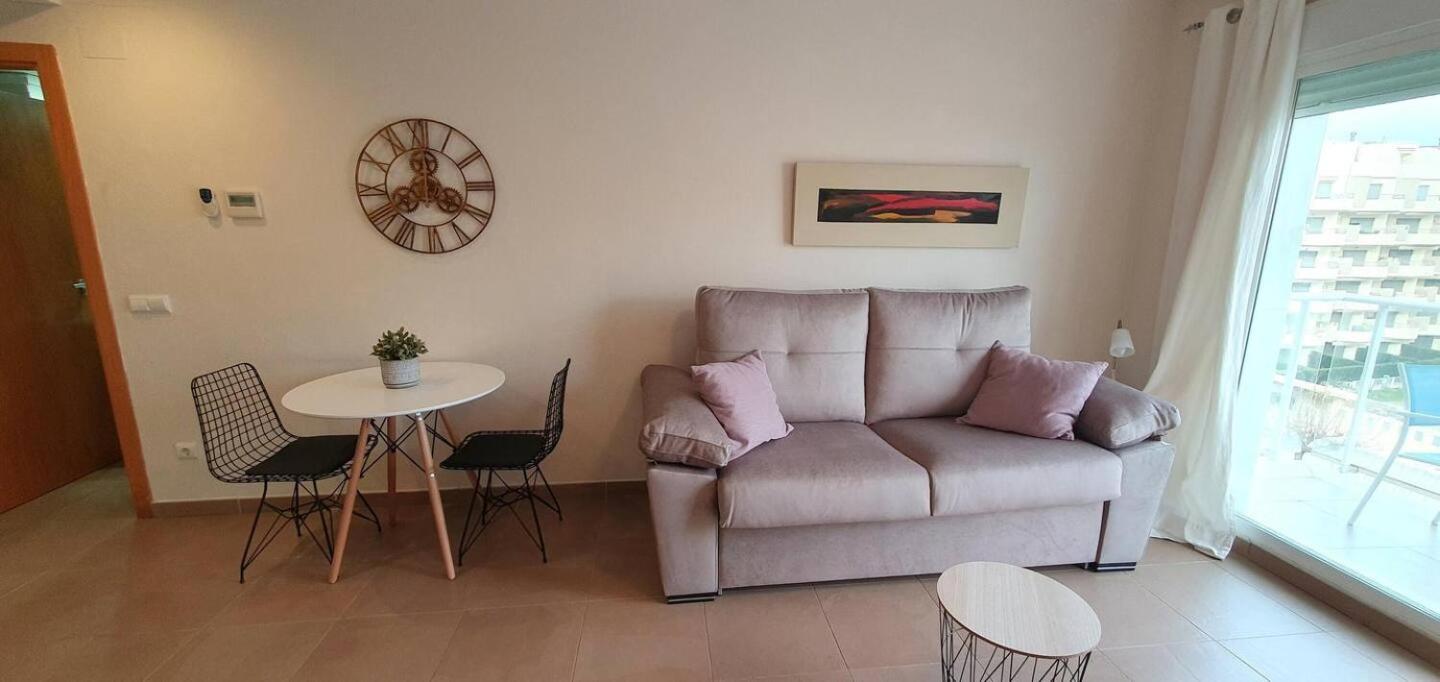 Estudio Primera Linea De Playa Apartment Daimus