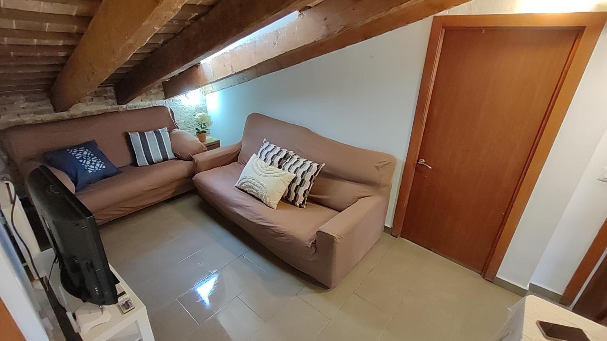 Hermoso Piso En El Cabanal Apartamento Valencia