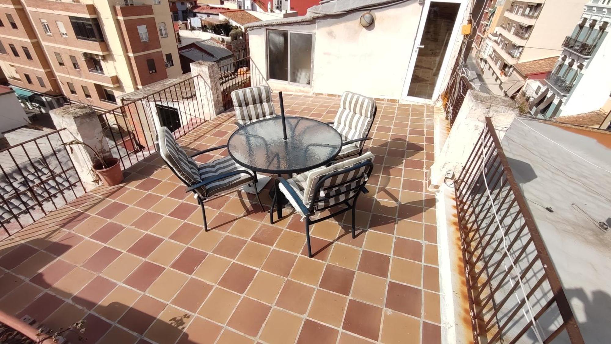 Apartamento Hermoso Piso En El Cabanal Valencia