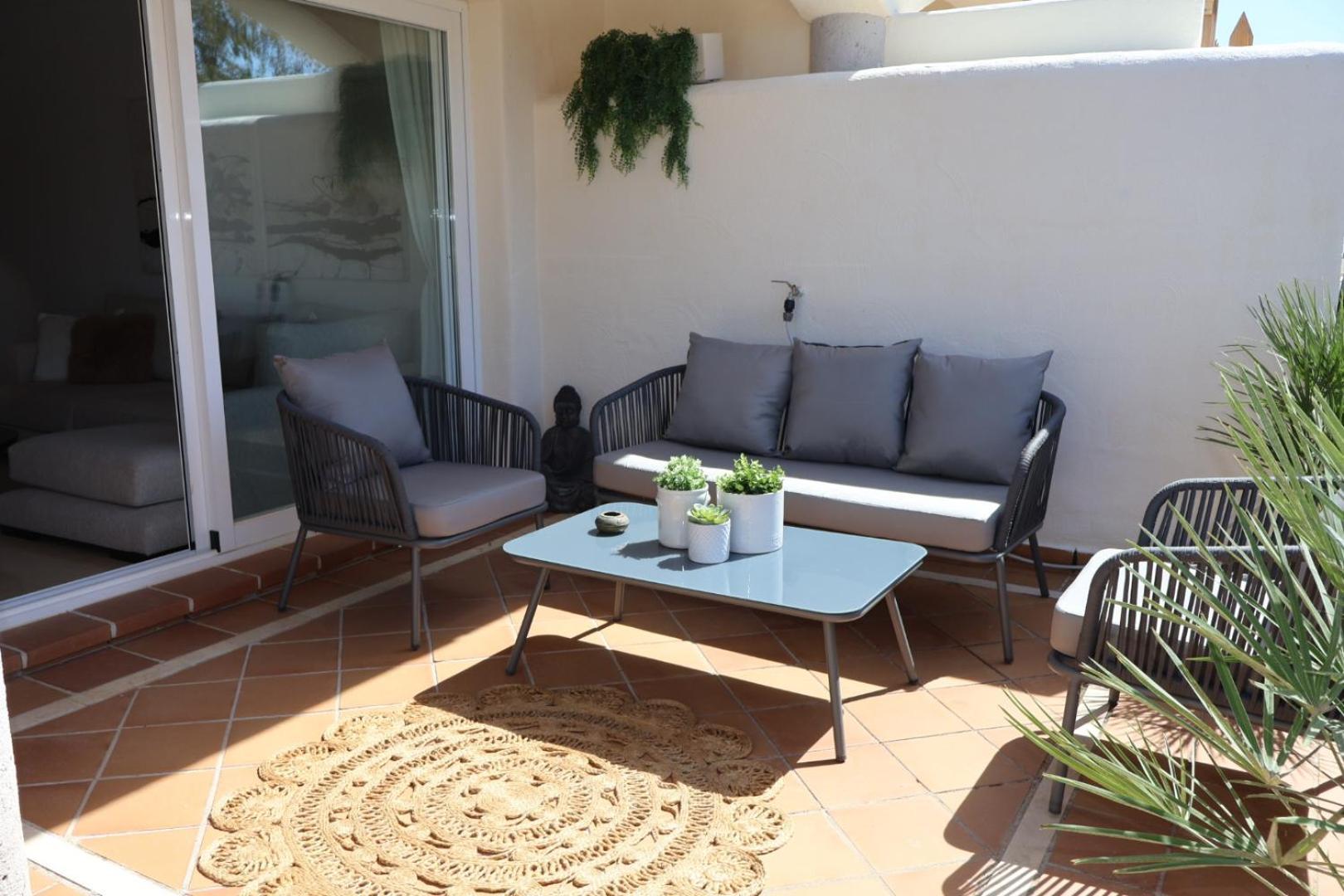 Luxury Penthouse Perfection: Costa Del Sol Apartment *