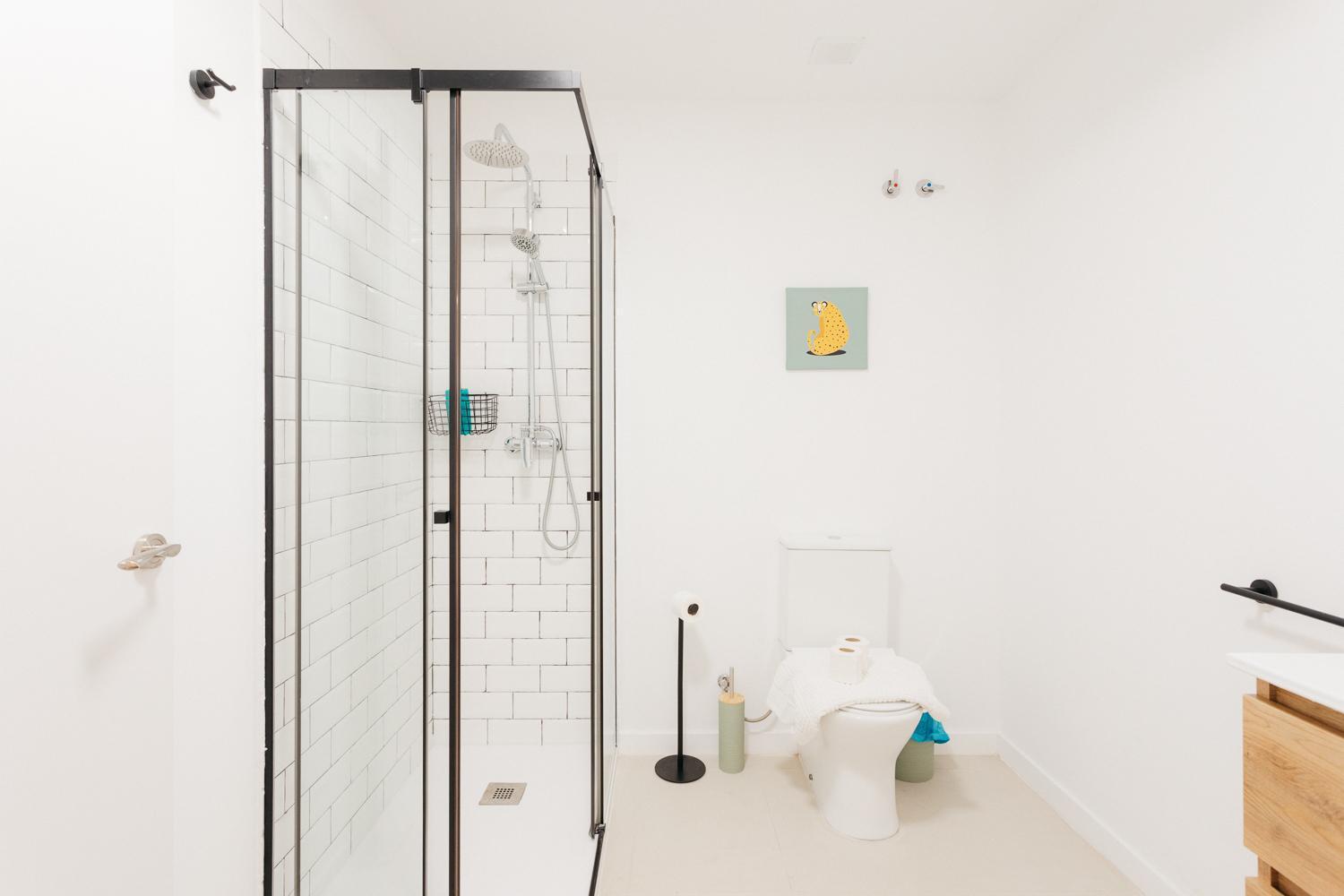 Apartamento Amplio Cerca Centro Historico Y Turia 5pax 2 Bath Valencia