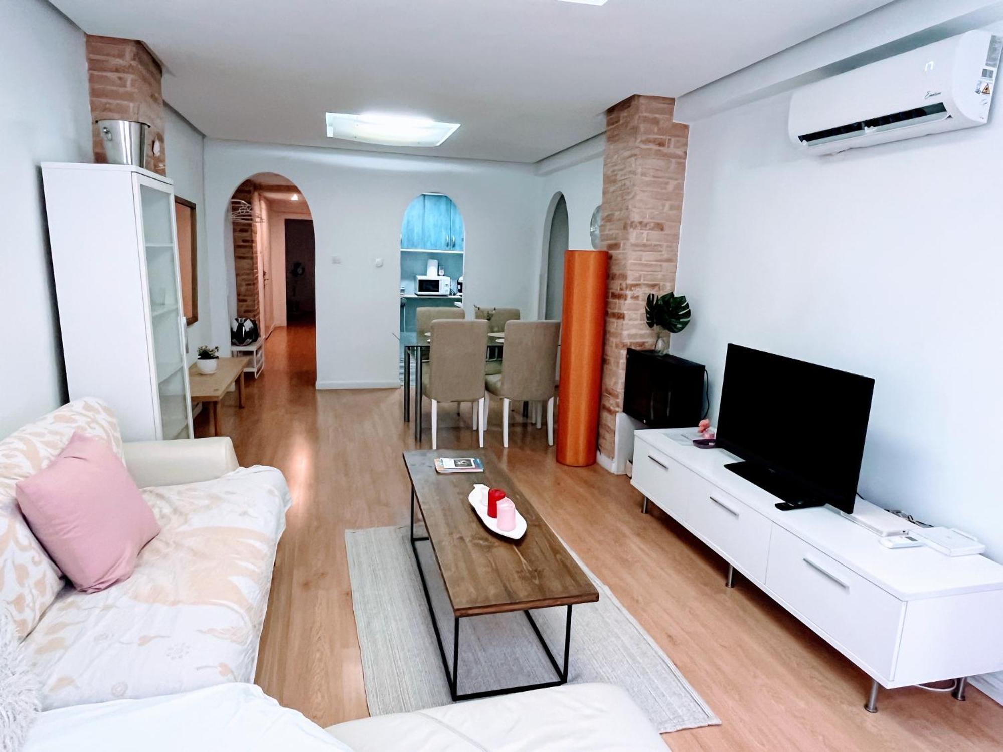 Habitación en casa particular Habitación Doble Con Salón Privado *