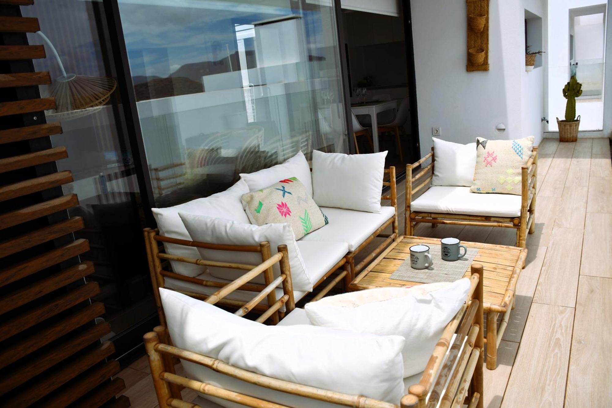 Casa Del Tomate Azul * San Jose (Almeria)