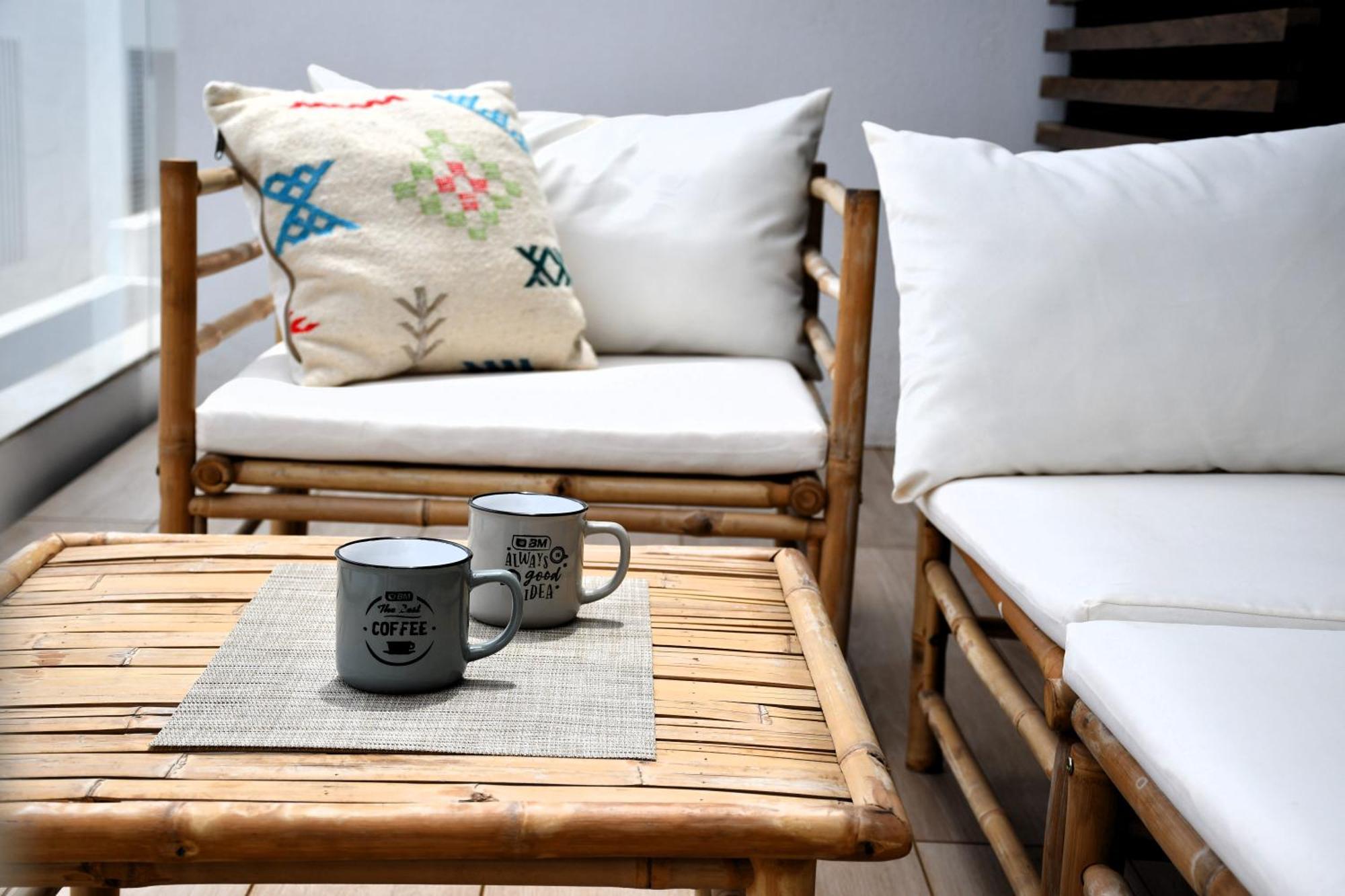 Holiday home Casa Del Tomate Azul