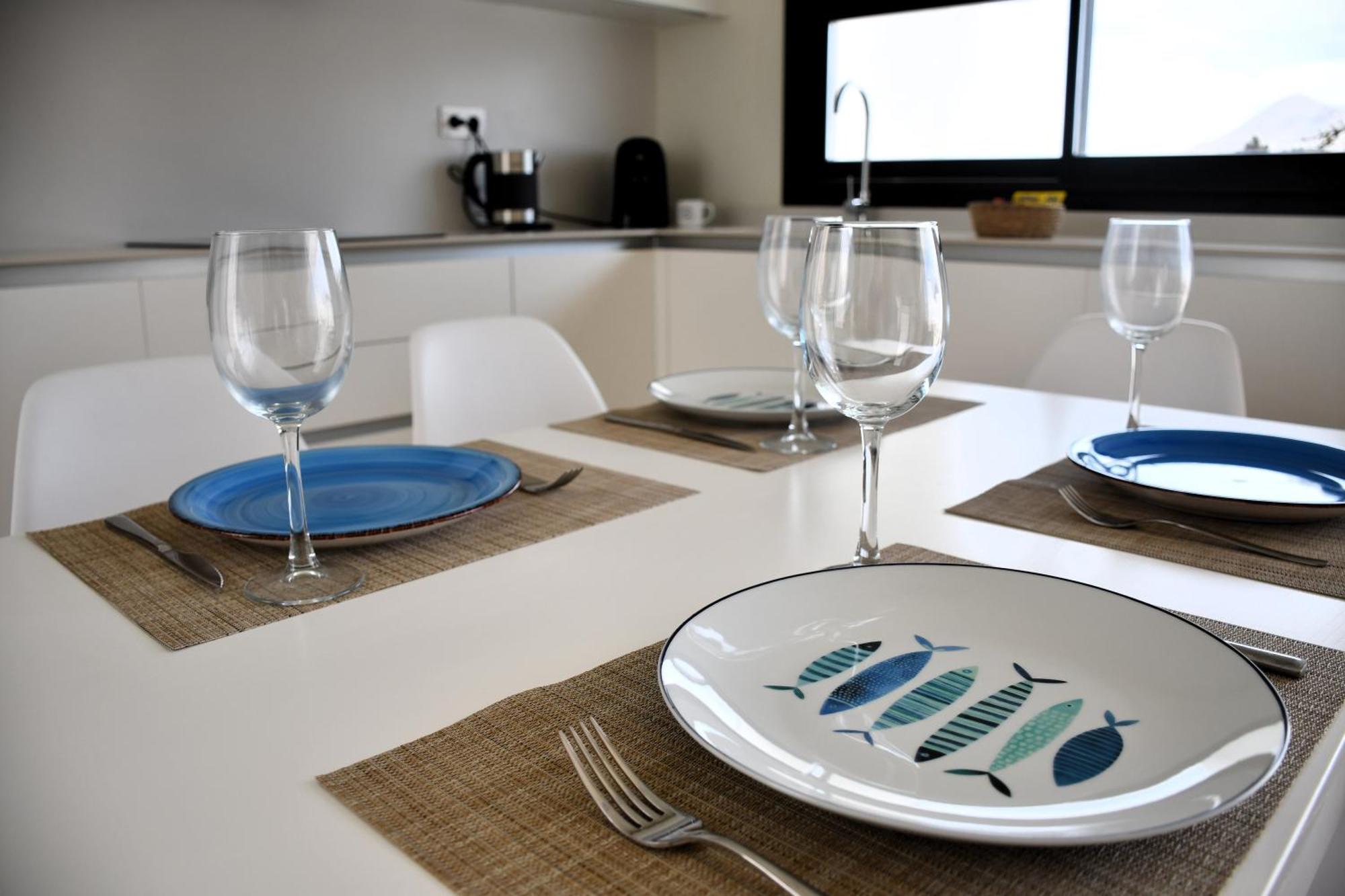 Casa Del Tomate Azul Holiday home San Jose (Almeria)