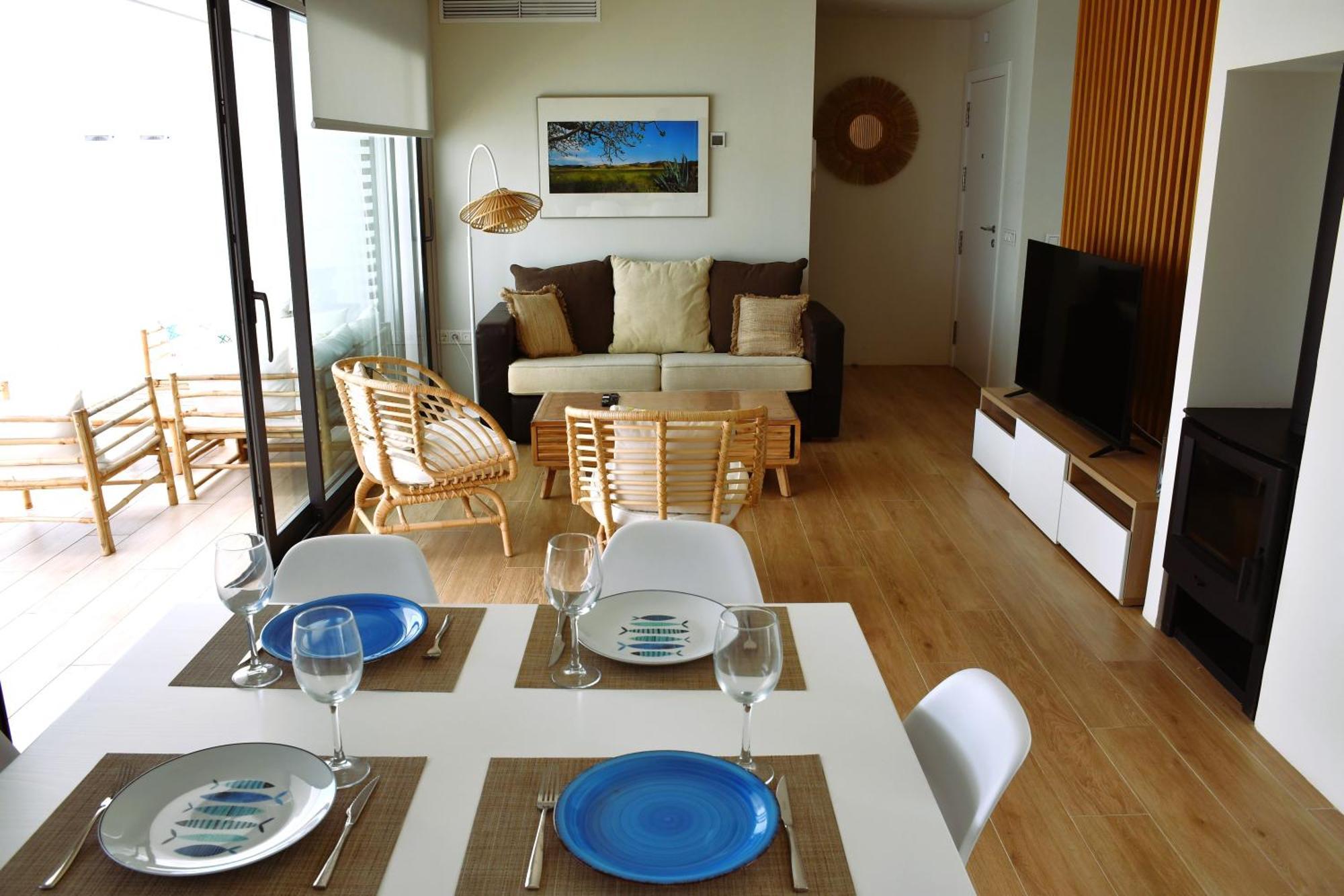 Holiday home Casa Del Tomate Azul