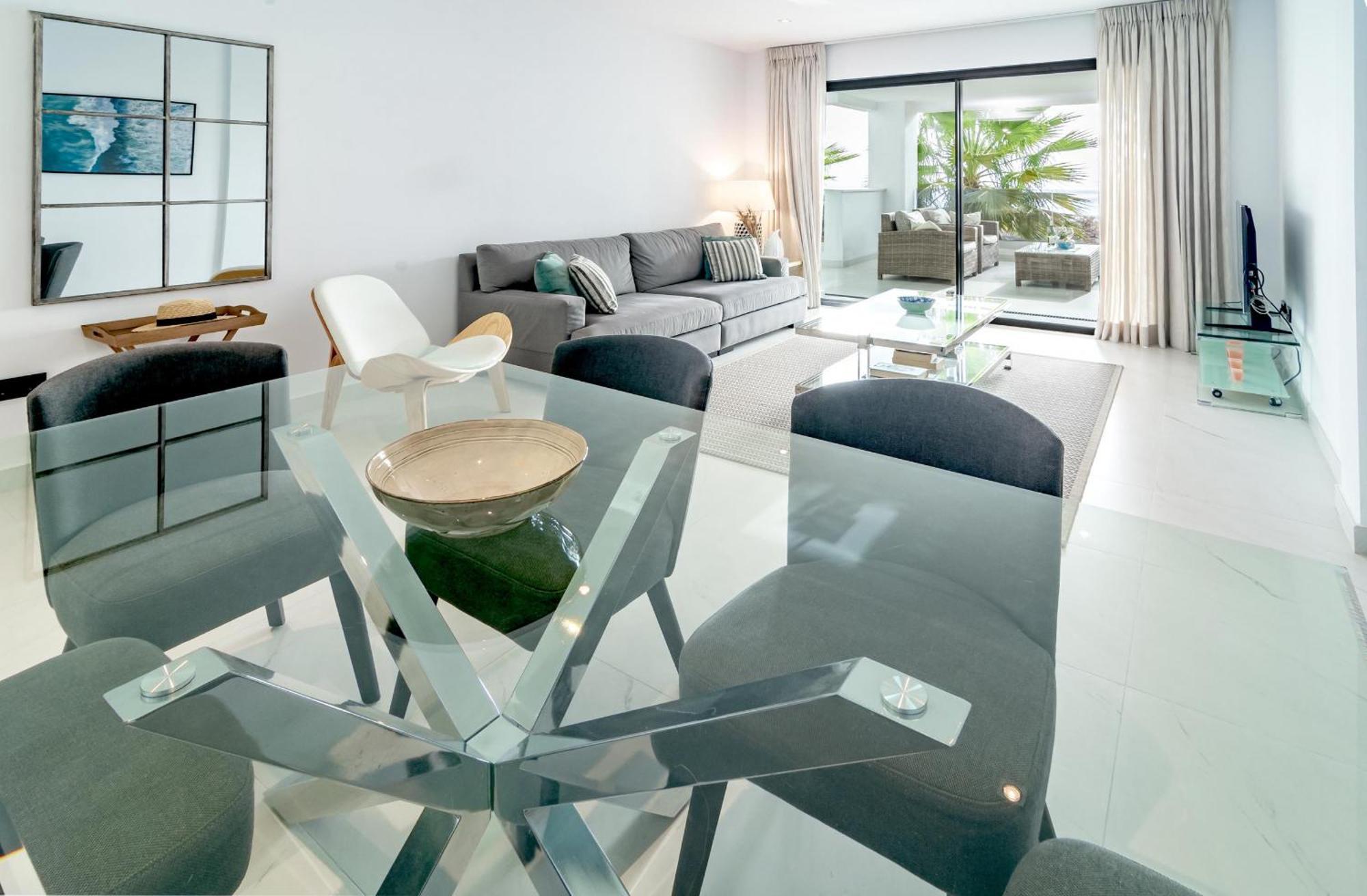 Lae91i- Stunning Family In Luxury Apartamento Estepona