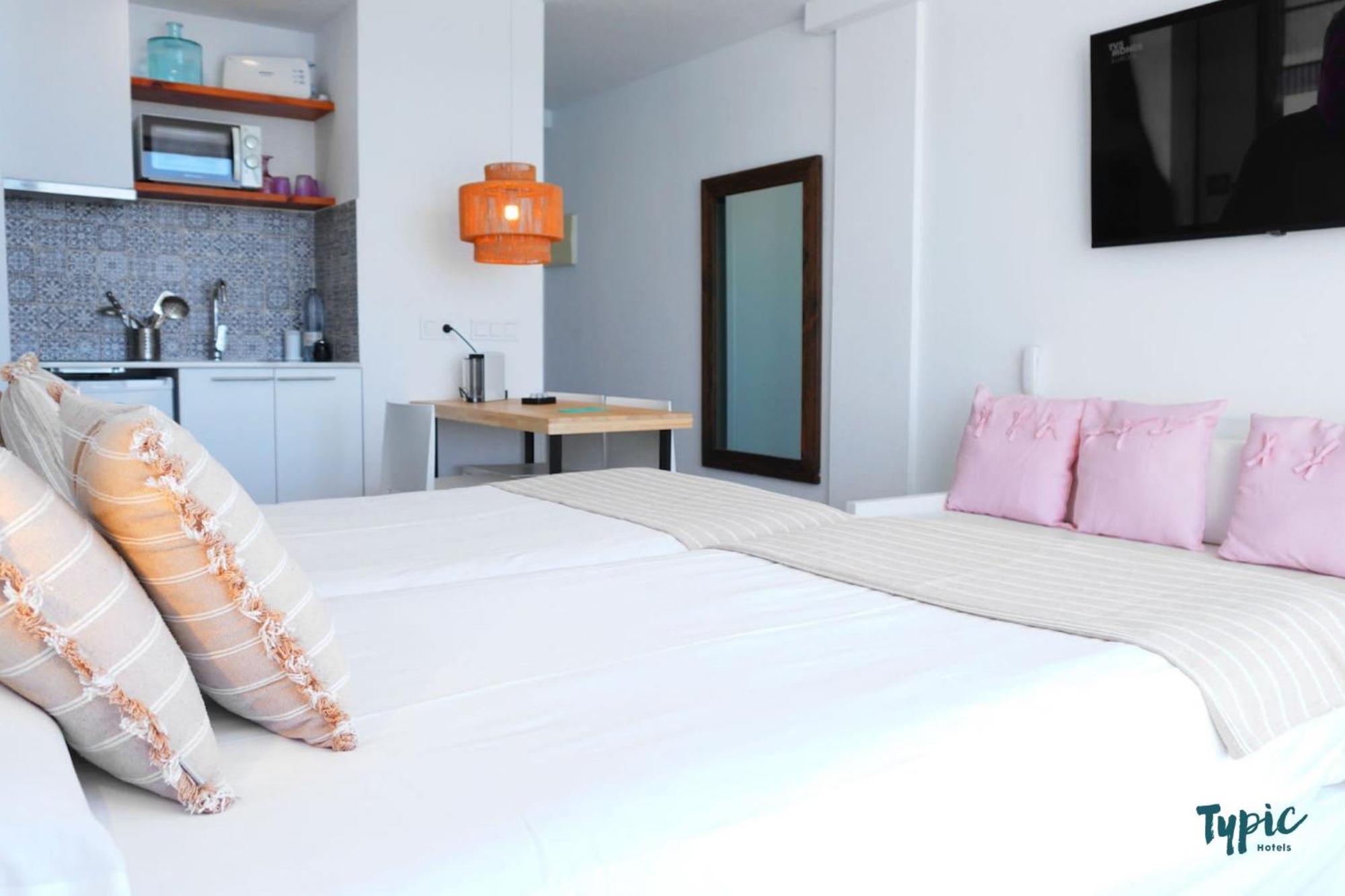 Marina Playa - Adults Only Apartahotel 4*