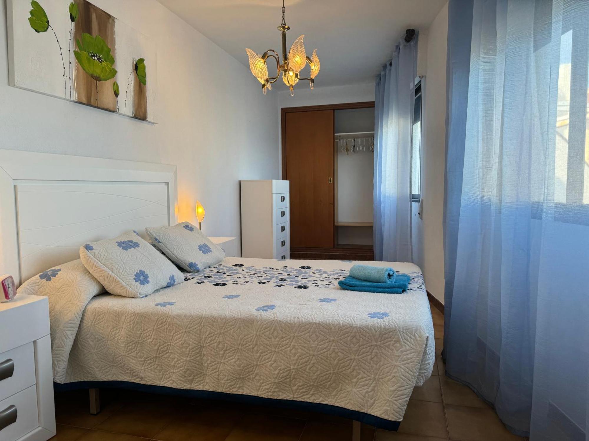 Acaribeq Apartamento Calpe