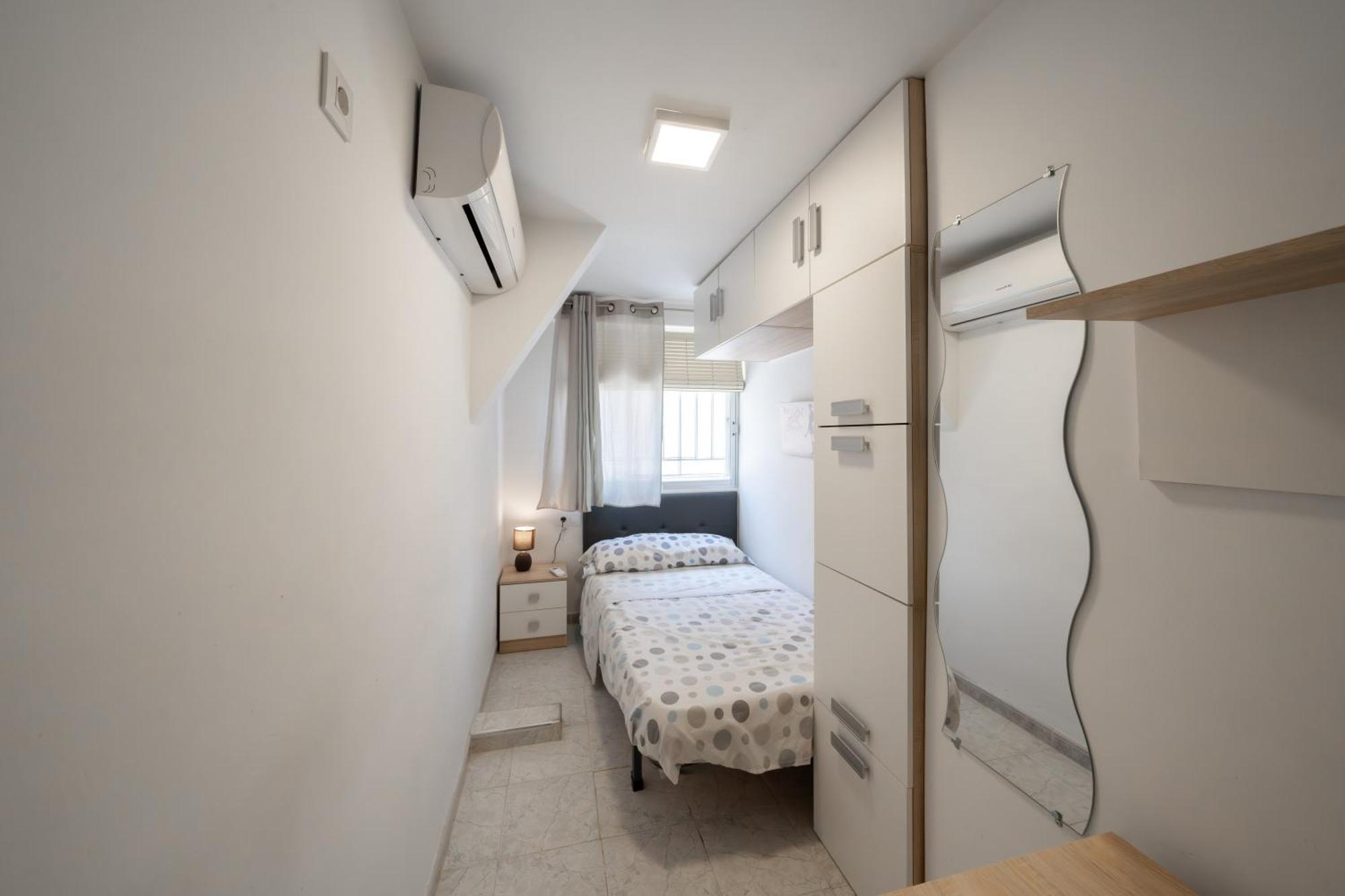 Apartment Amplio Cerca De La Playa By Almeria2stay Almeria