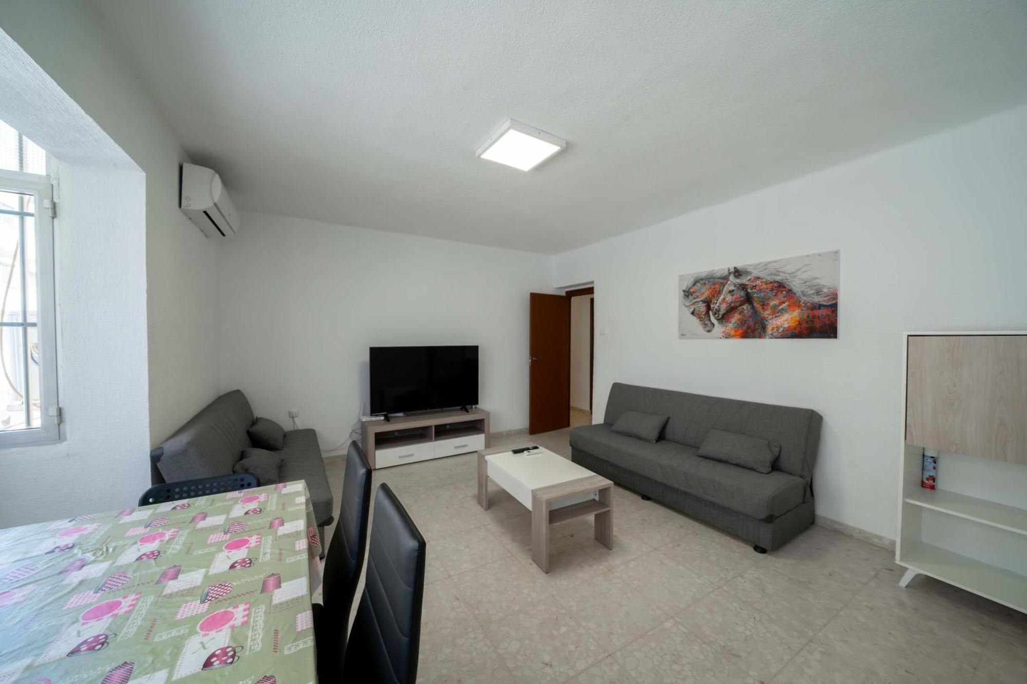 Amplio Cerca De La Playa By Almeria2stay
