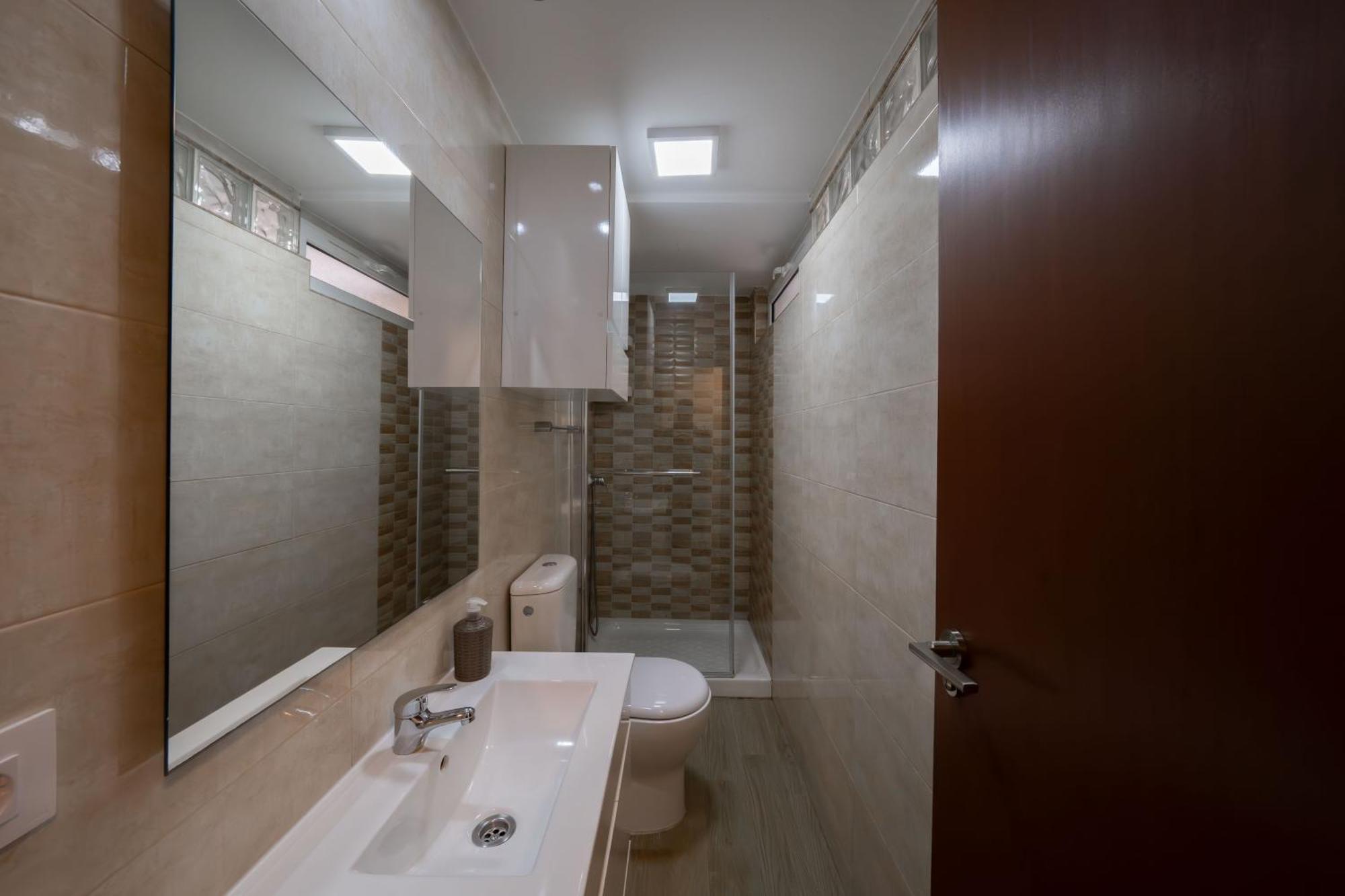 Apartment Amplio Cerca De La Playa By Almeria2stay