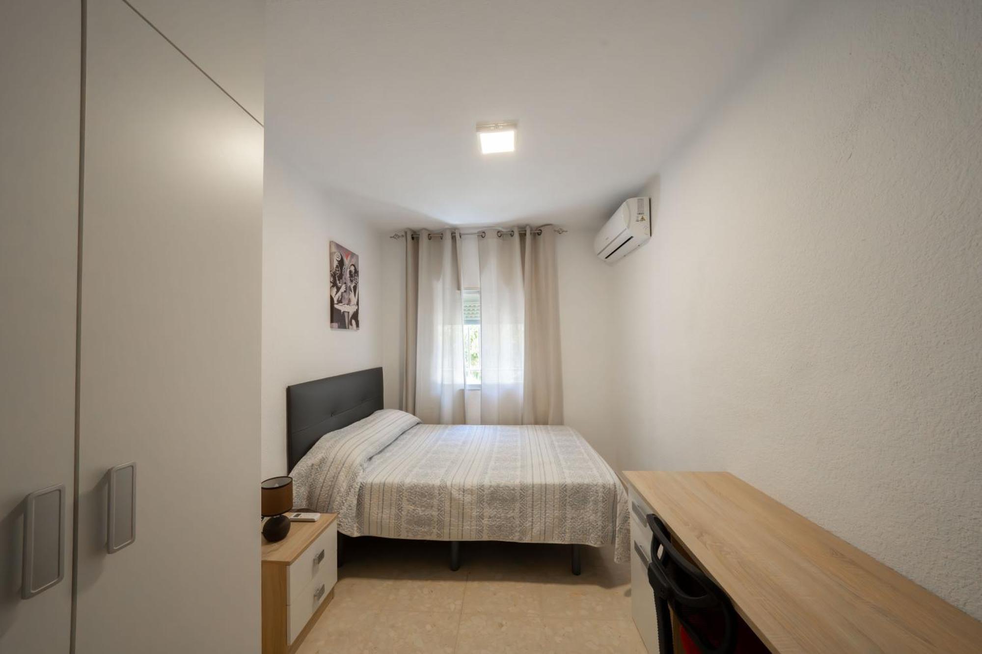 Apartment Amplio Cerca De La Playa By Almeria2stay Almeria