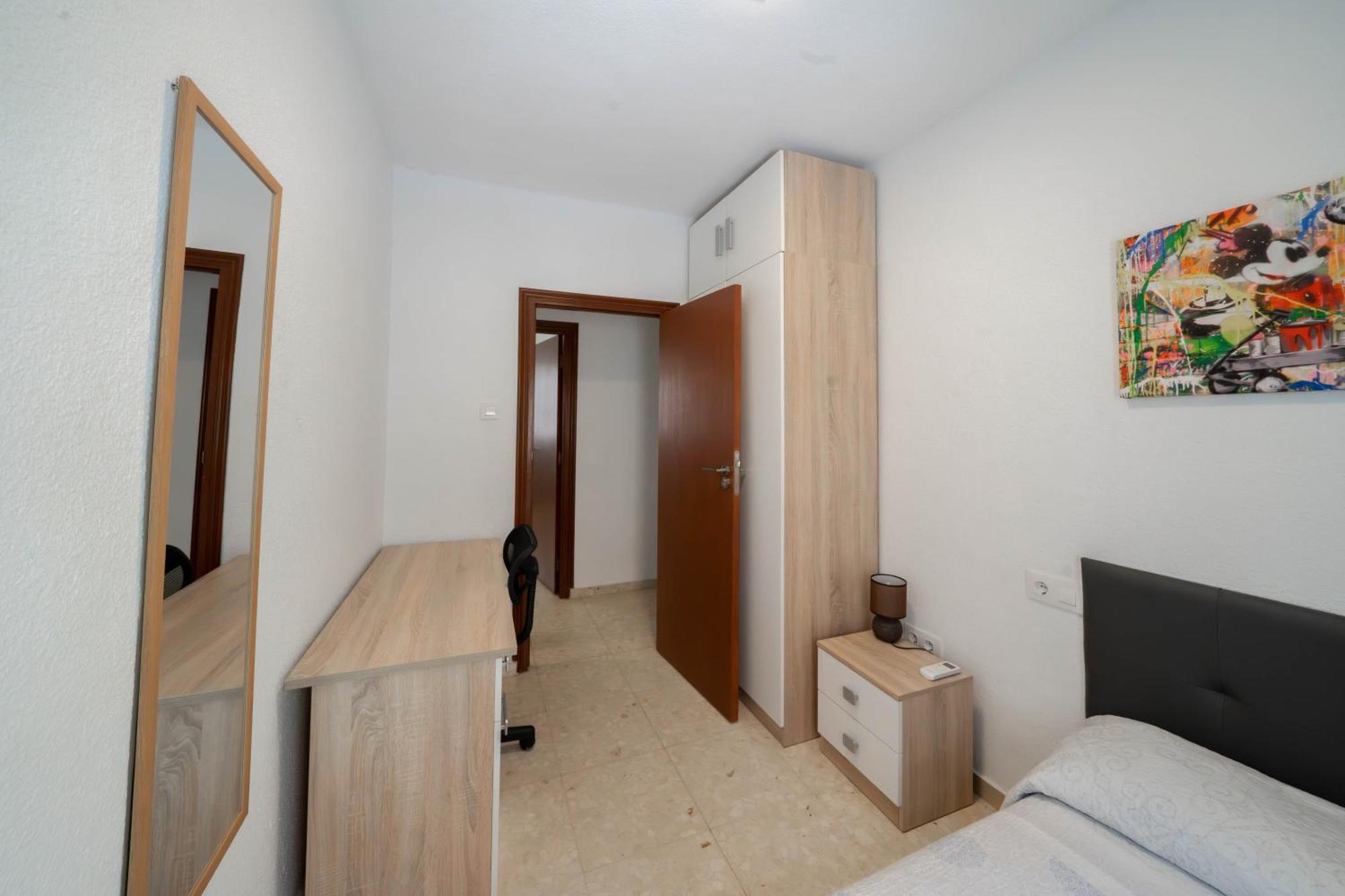 Apartment Amplio Cerca De La Playa By Almeria2stay *