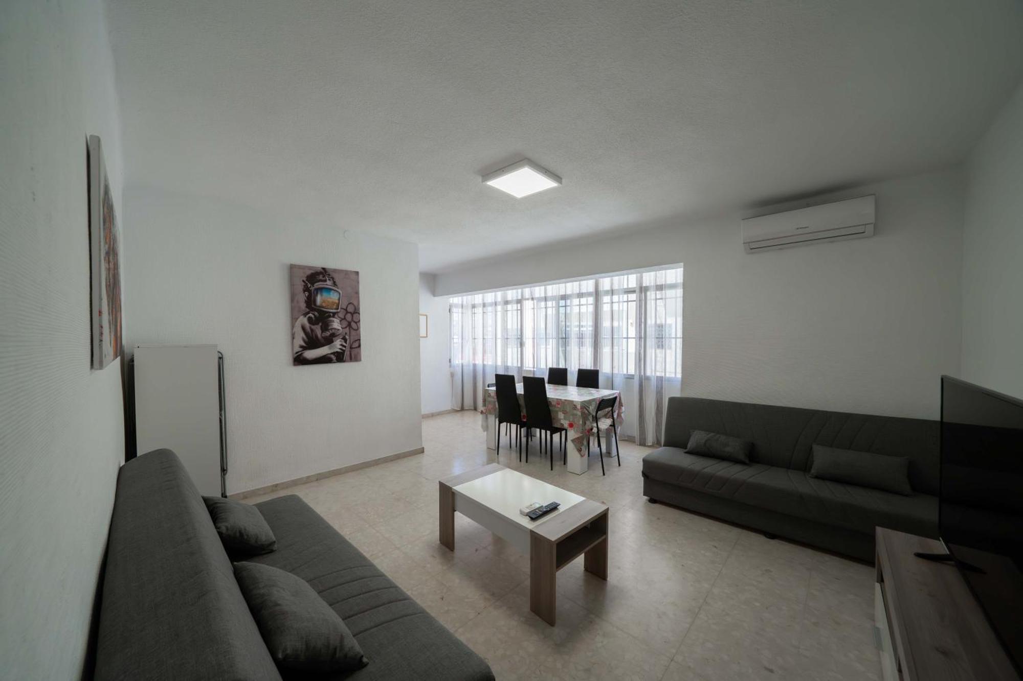 Amplio Cerca De La Playa By Almeria2stay