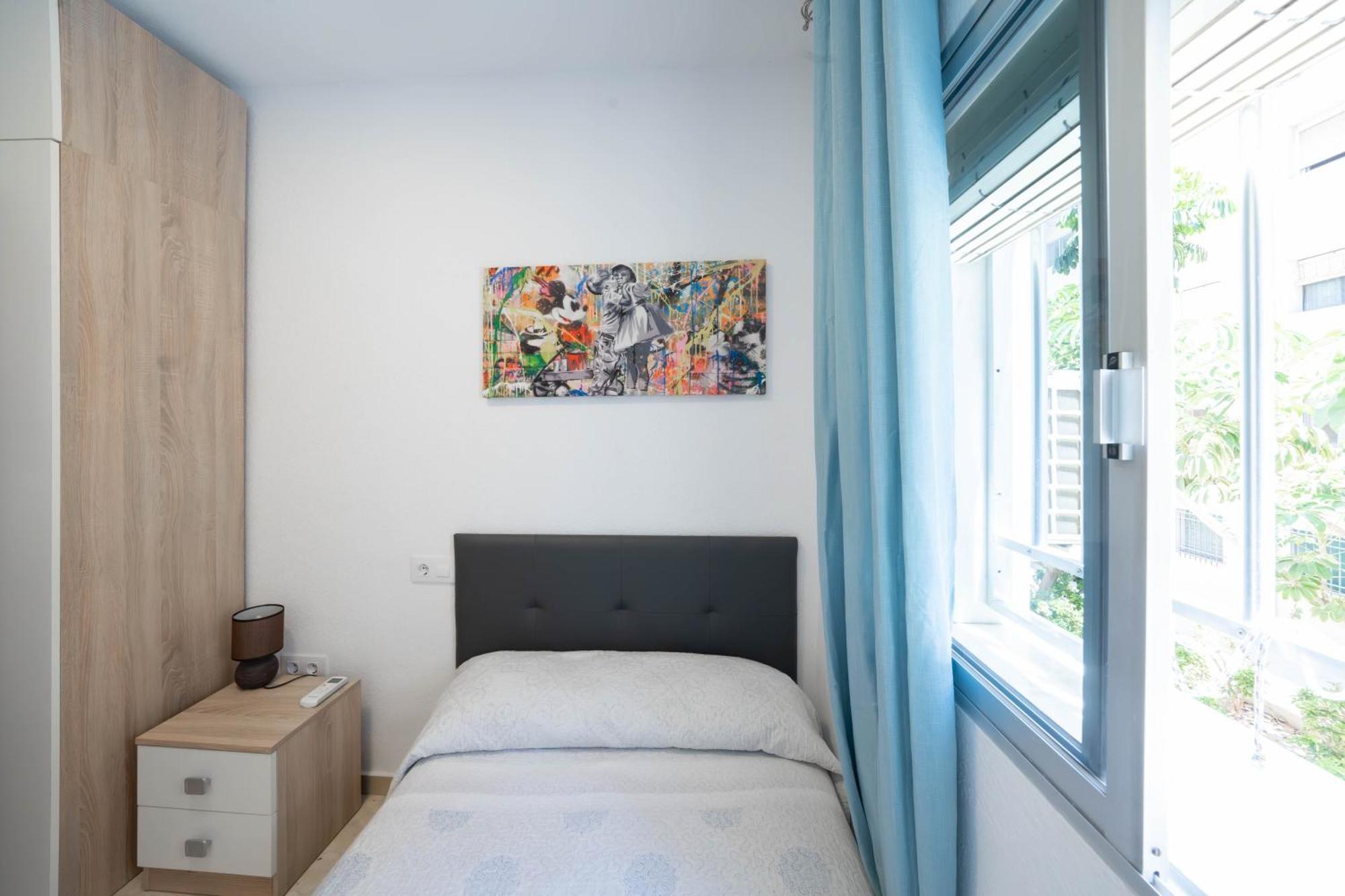 Amplio Cerca De La Playa By Almeria2stay Almeria