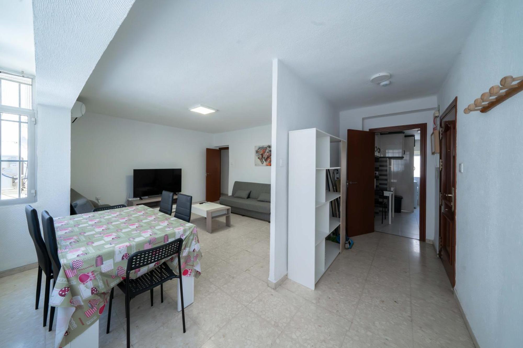 Amplio Cerca De La Playa By Almeria2stay Apartment