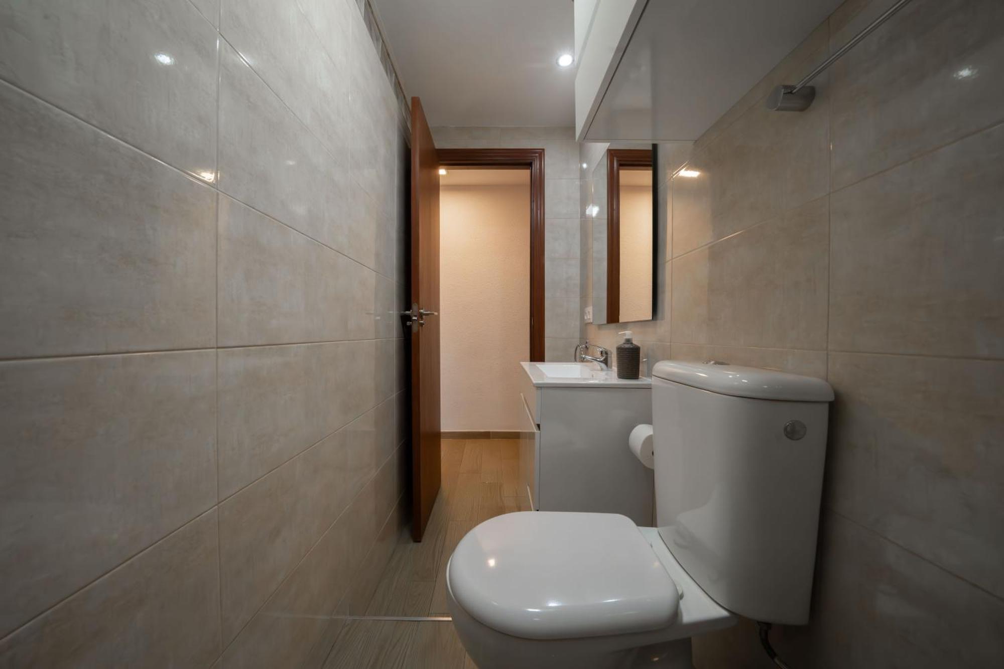 Apartment Amplio Cerca De La Playa By Almeria2stay *