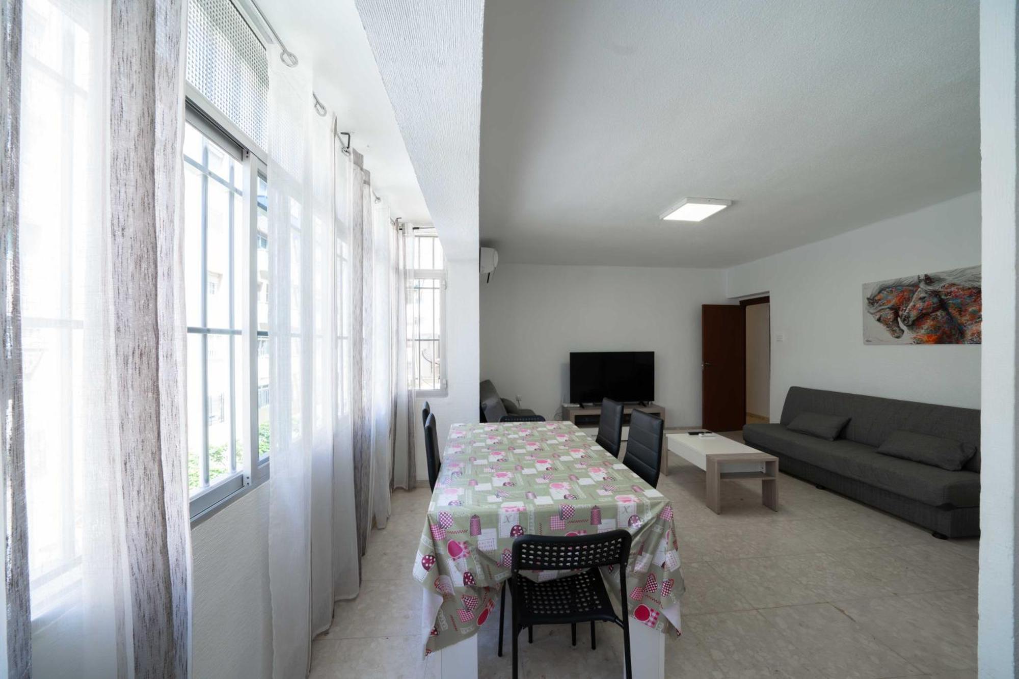 Apartment Amplio Cerca De La Playa By Almeria2stay *