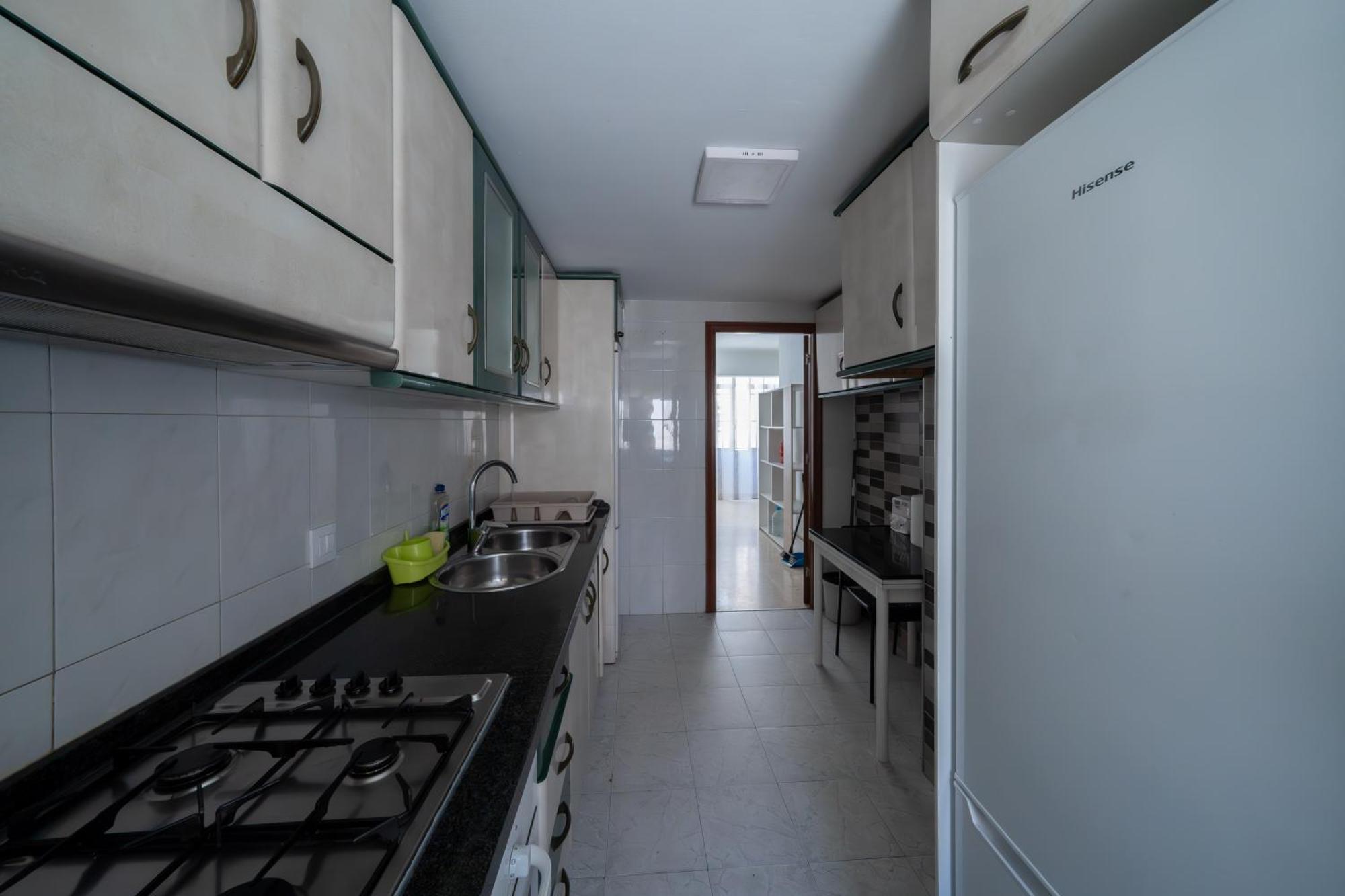 Amplio Cerca De La Playa By Almeria2stay *