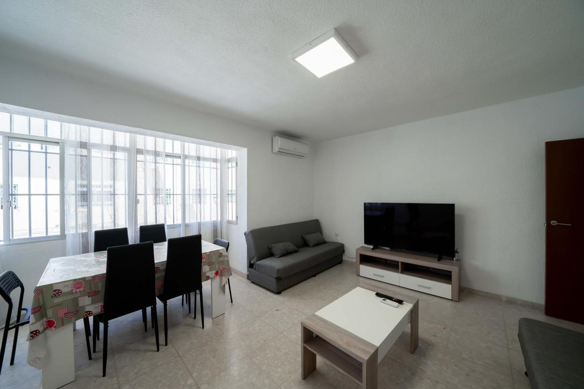 Amplio Cerca De La Playa By Almeria2stay Apartment *