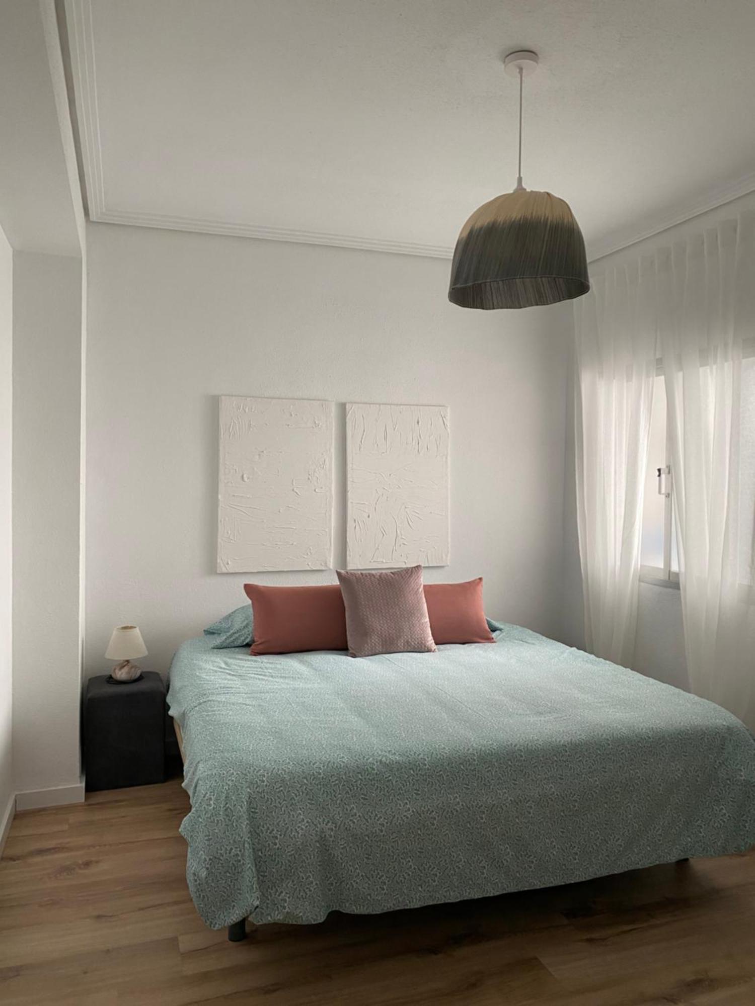 Apartamento Recién Reformado Junto Al Mediterraneo, Wifi *