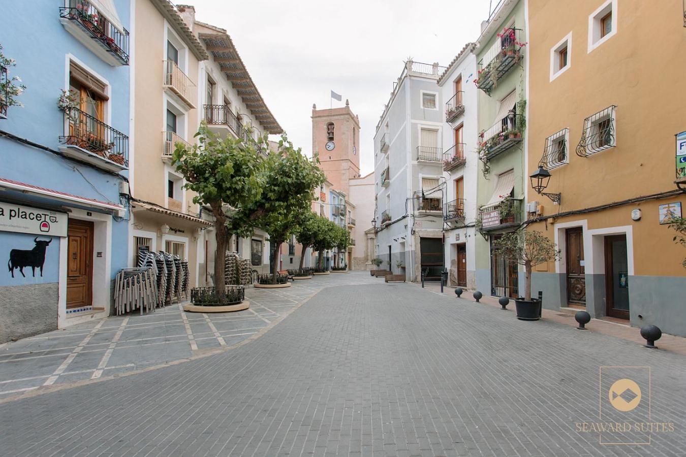 Castelar Palace & By Seaward Suites * Villajoyosa