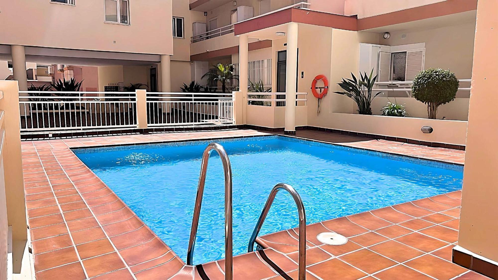 Apartment Apartamento Suenos Del Mar Morche