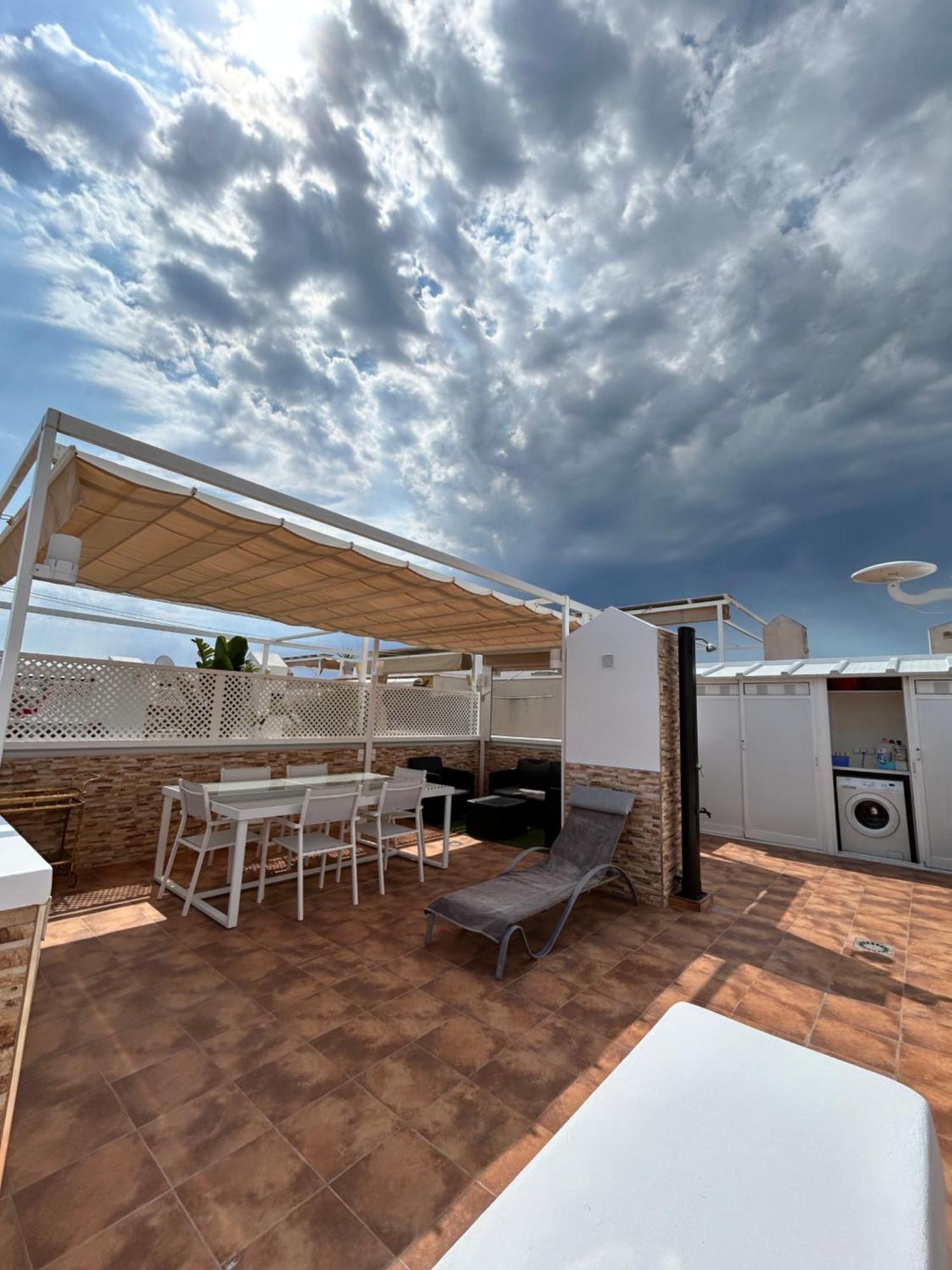 Apartment Sol Y Luna Con Terraza Y Barbacoa Arenales del Sol