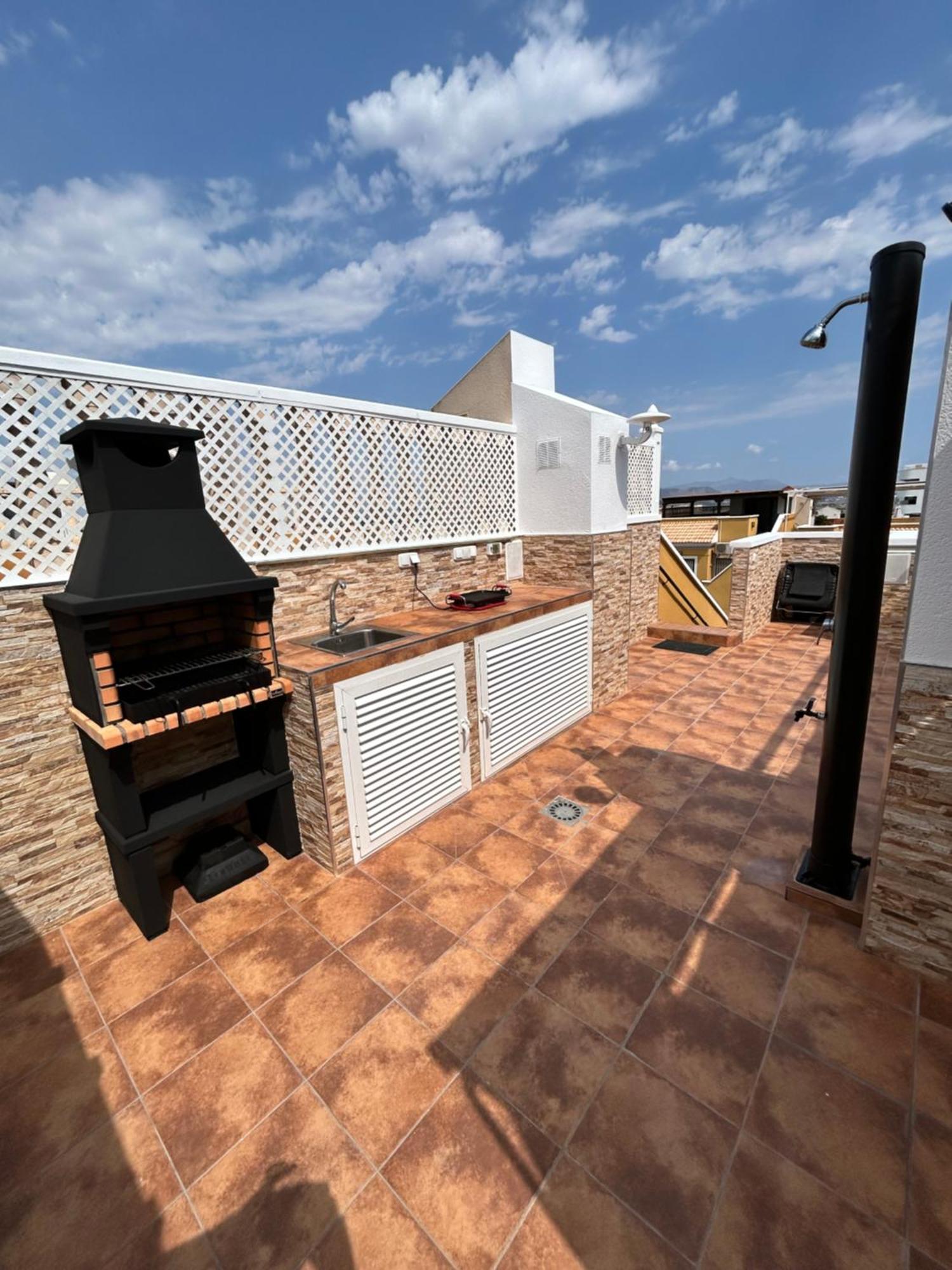Sol Y Luna Con Terraza Y Barbacoa Arenales del Sol