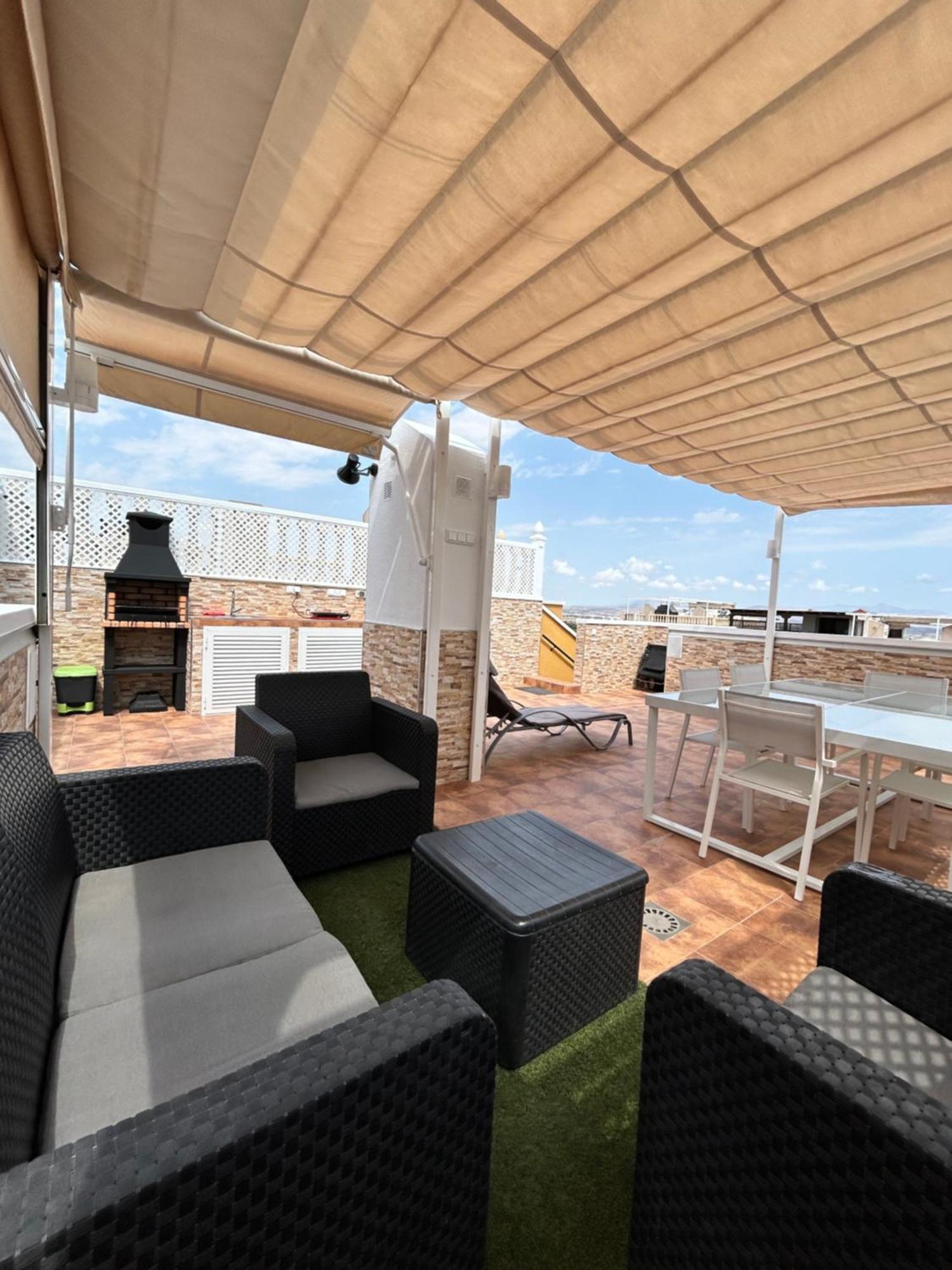 Apartment Sol Y Luna Con Terraza Y Barbacoa Arenales del Sol