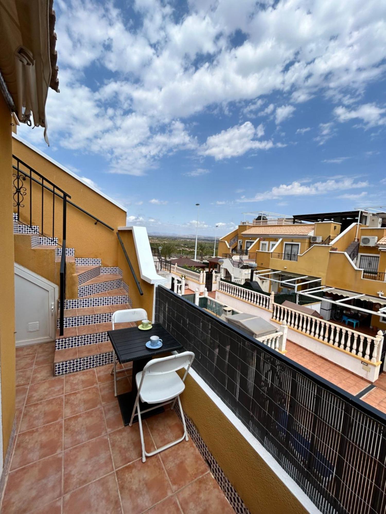 Sol Y Luna Con Terraza Y Barbacoa *