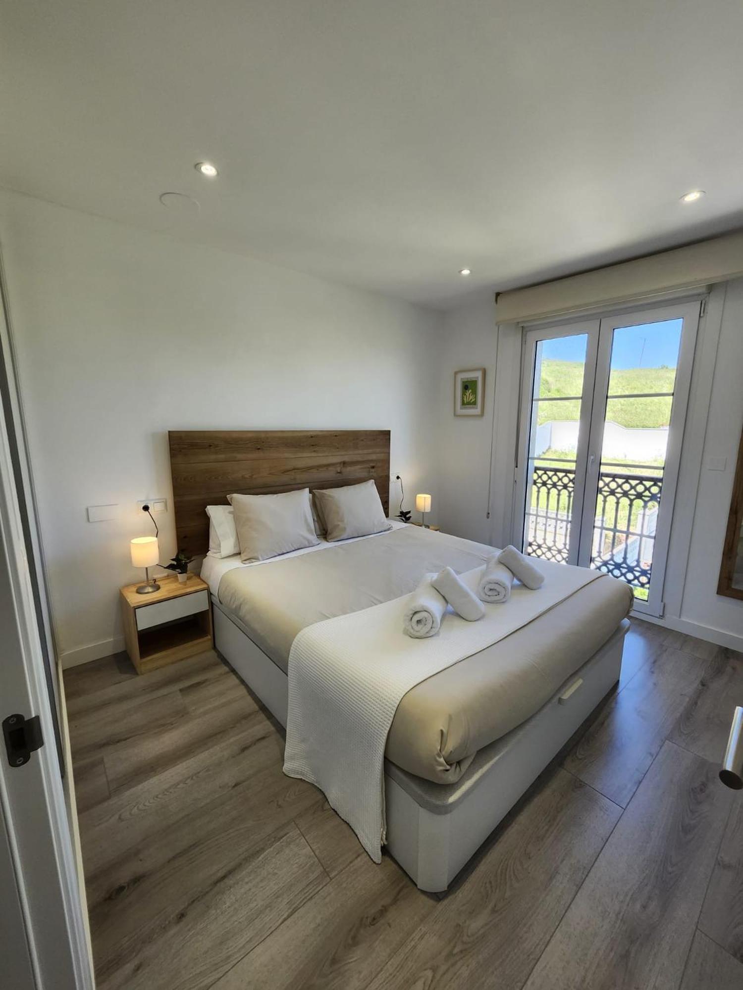Apartamento Costa Canido -