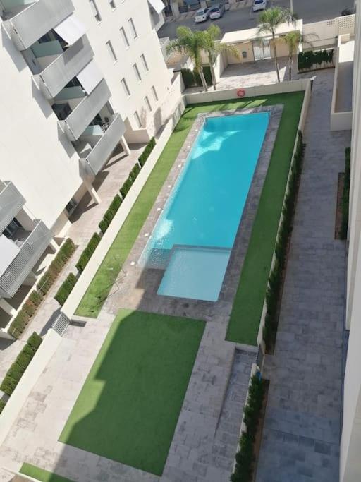 New At The Of Near Gandia Apartment *