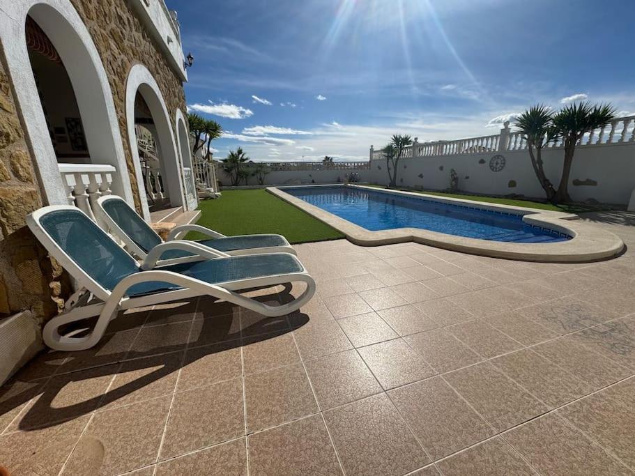 Villa Casa Huntingshaw *